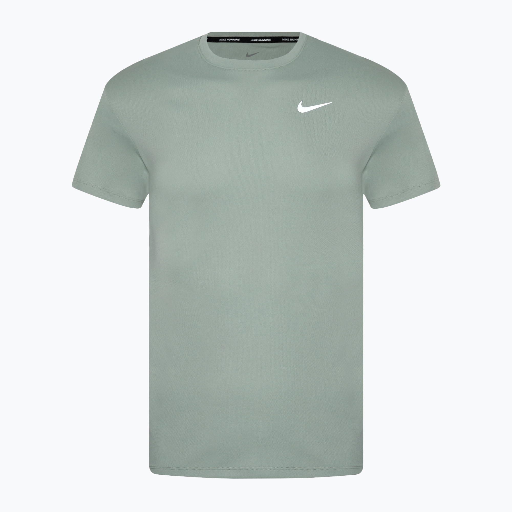 Maglietta da corsa Nike Miler Dri-Fit UV jade horizon da uomo