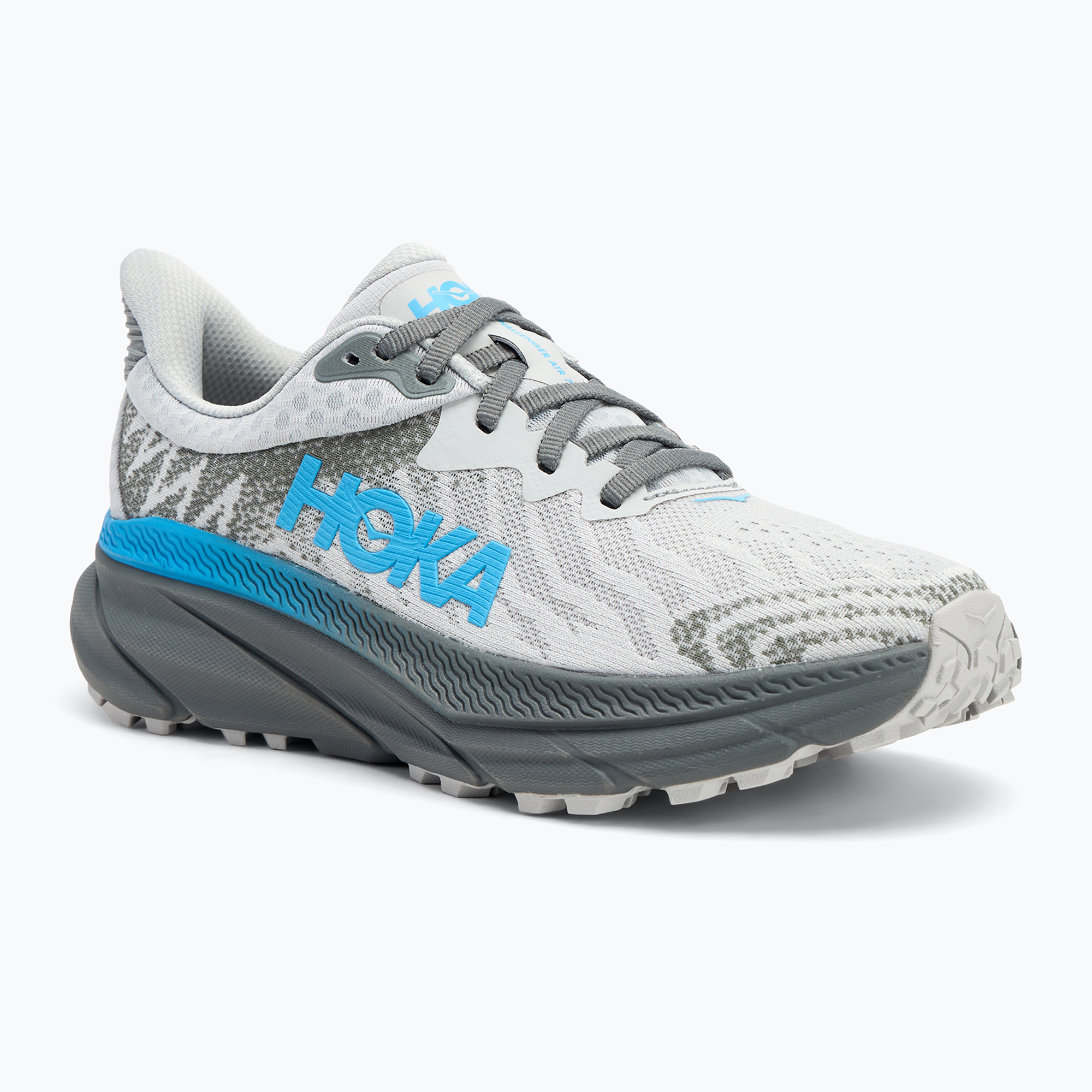 Scarpe da corsa da donna HOKA Challenger ATR 7 polvere di stelle/asteroide (37 1/3 EU) (Challenger ATR 7 1134498-SRDST)