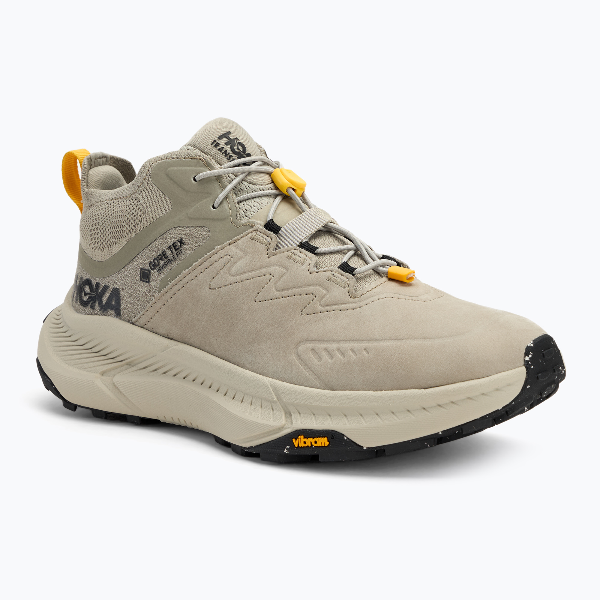 Scarpe HOKA Transport Chukka GTX da uomo in farro/sesamo (44 2/3 EU) (Transport Chukka GTX 1155190-FRRS)