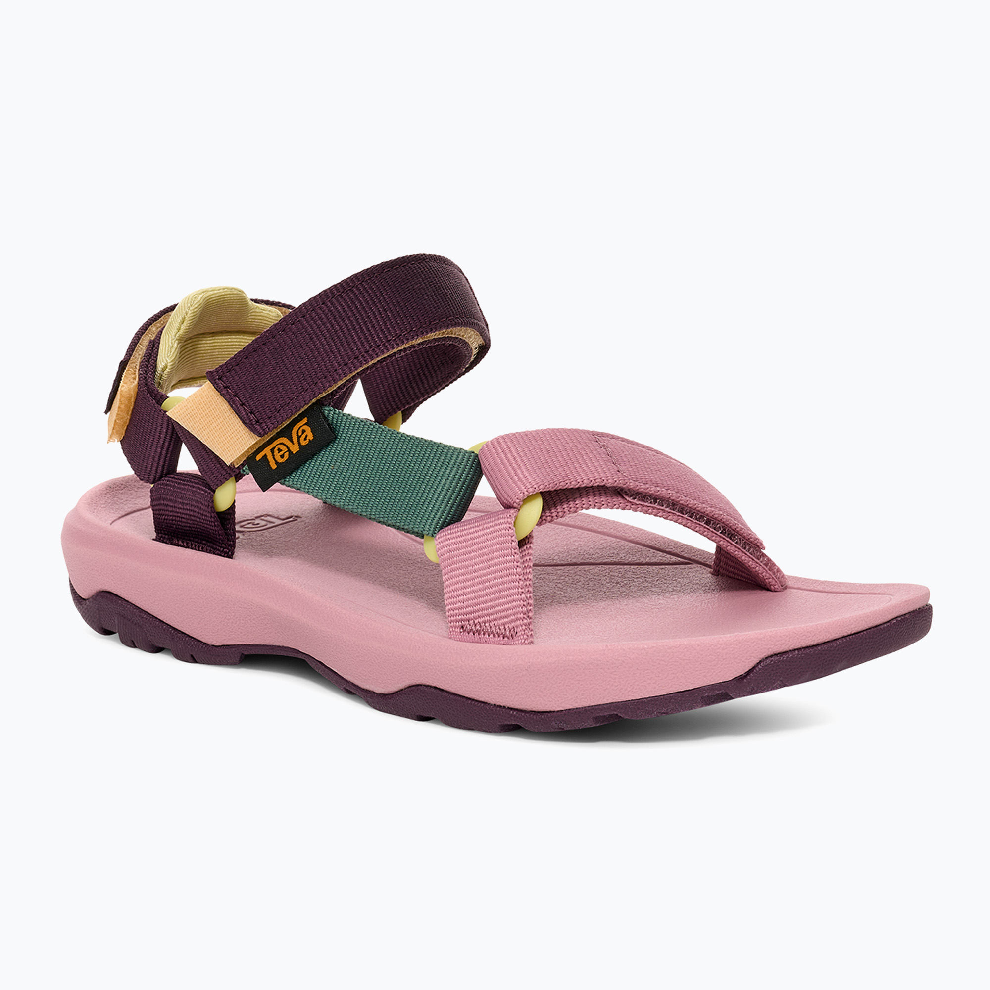 Teva Hurricane XLT2 melanzana multi sandali junior