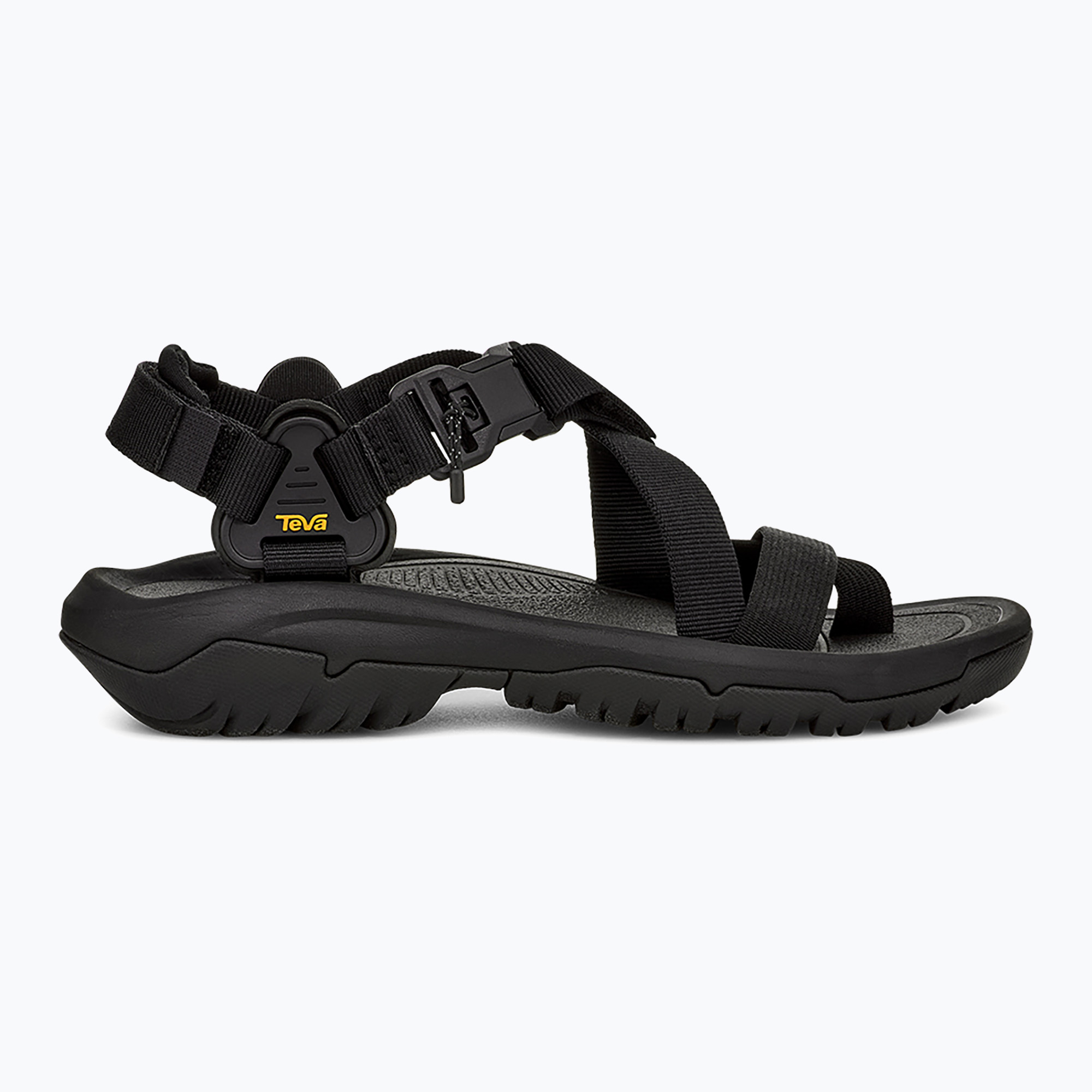 Sandali Teva Hurricane Terra Dactyl nero da donna (38 EU) (Hurricane Terra Dactyl 1169431-BLK-11)