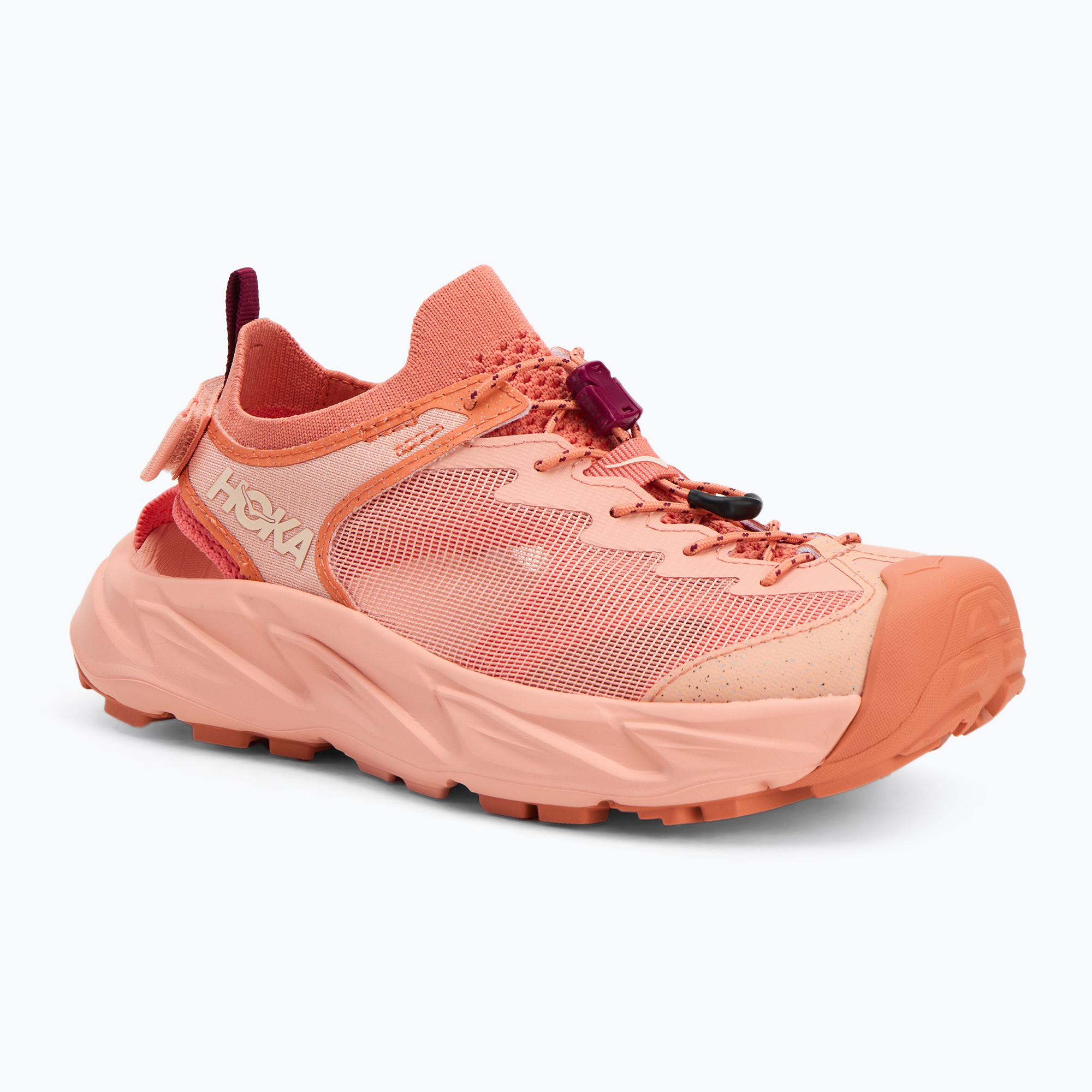 Sandali HOKA da donna Hopara 2 dry clay/feldspar (38 EU) (Hopara 2 1147670-DLY)