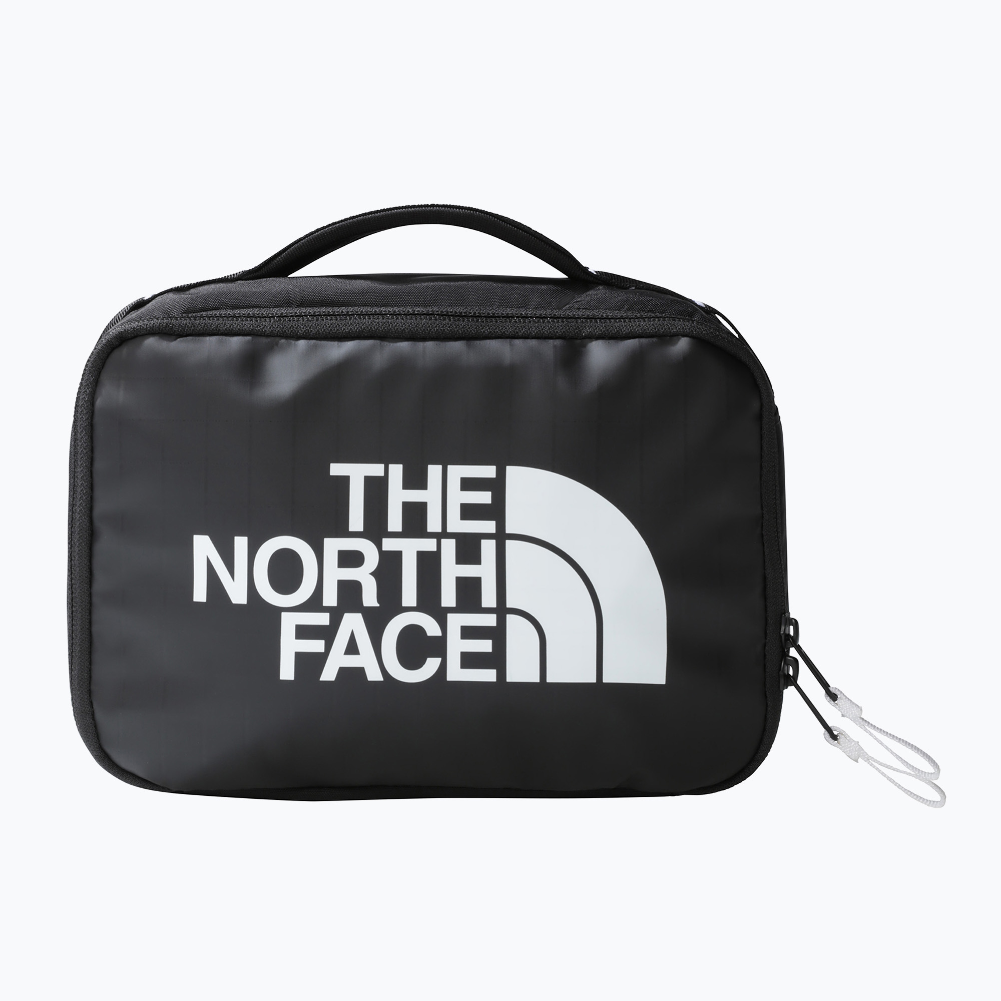 The North Face Base Camp Voyager Dopp Kit 4 l nero/bianco/npf zaino da escursione (4 l) (Base Camp Voyager Dopp Kit NF0A81BL53R1)