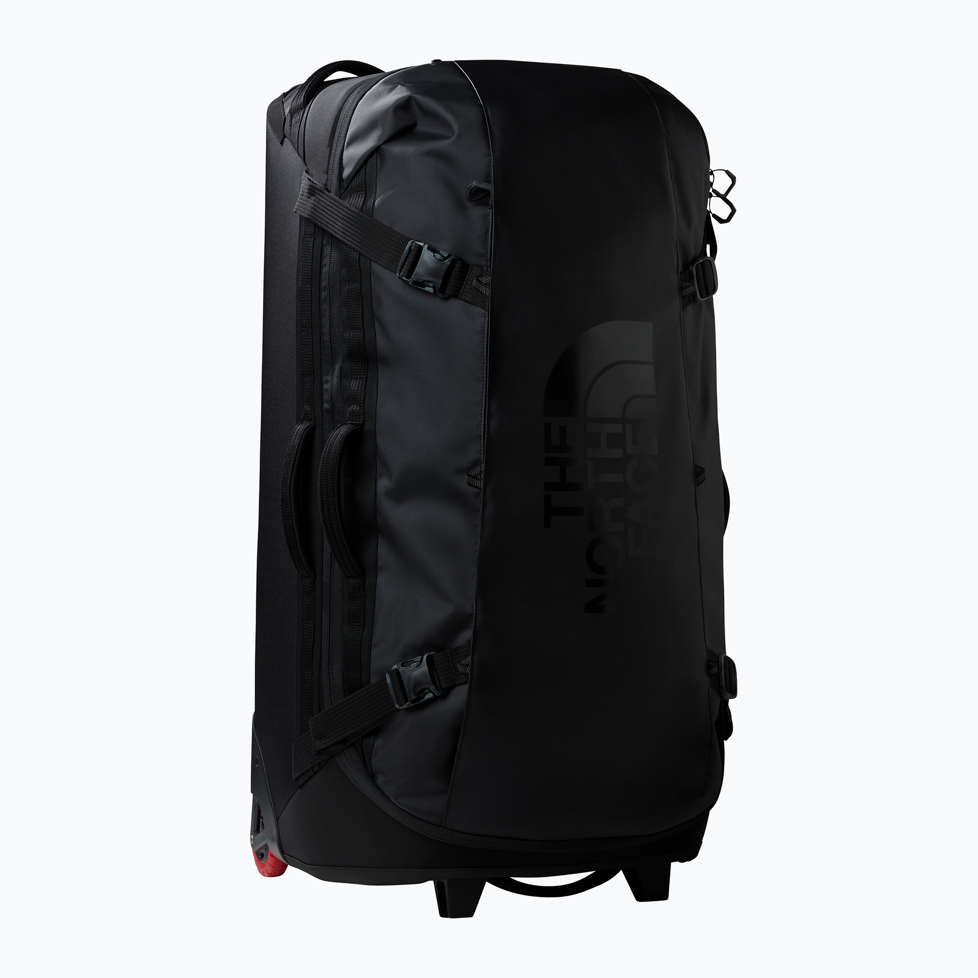 The North Face Base Camp Rolling Thunder 36 borsa da viaggio 160 l nero/bianco/npf (160 l) (Base Camp Rolling Thunder 36 Base Camp NF0A87GD53R1)