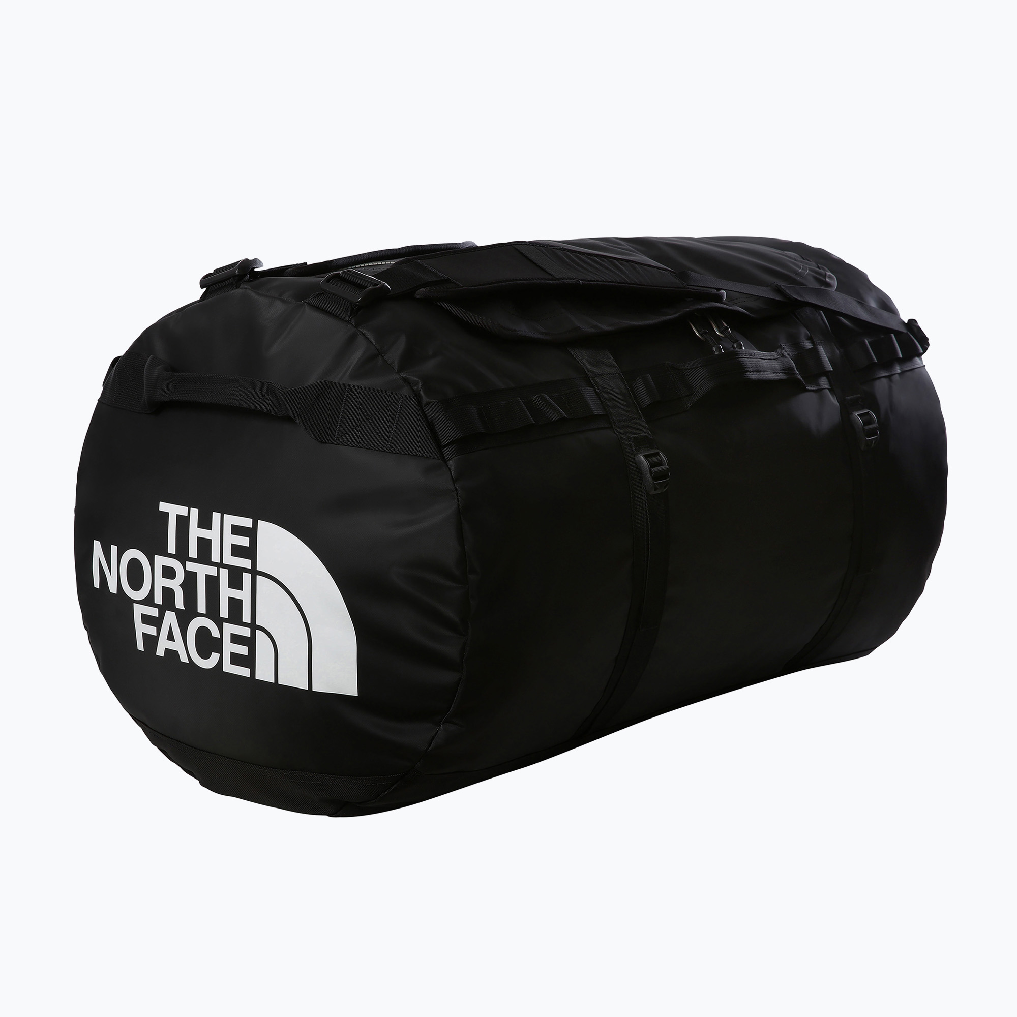 The North Face Base Camp Duffel XXL 150 l tnf nero/tnf bianco/npf borsa da viaggio (XXL) (Base Camp Duffel XXL NF0A52SD53R1)