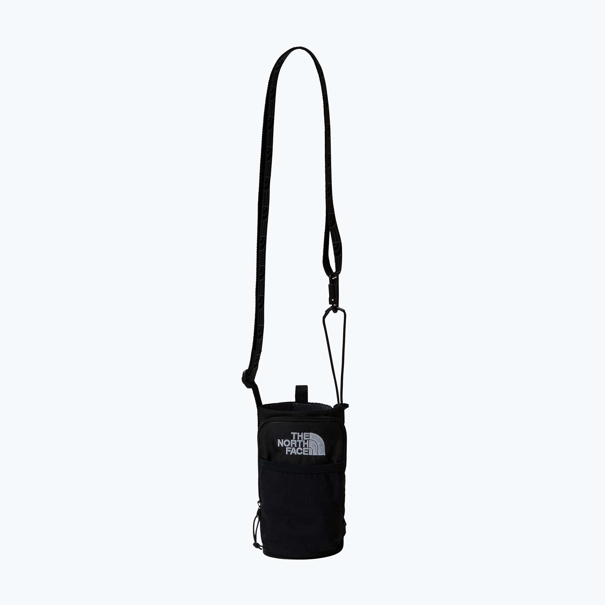 The North Face Borealis Borsa per borraccia tnf nero/ tnf nero/ npf