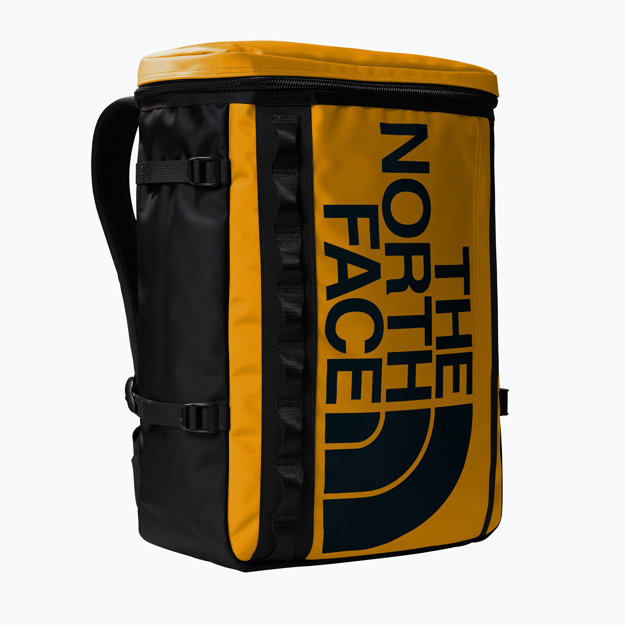 The North Face Base Camp Fuse Box 30 l summit gold/tnf black/npf zaino urbano (30 l) (Base Camp Fuse Box NF0A3KVR4WP1)