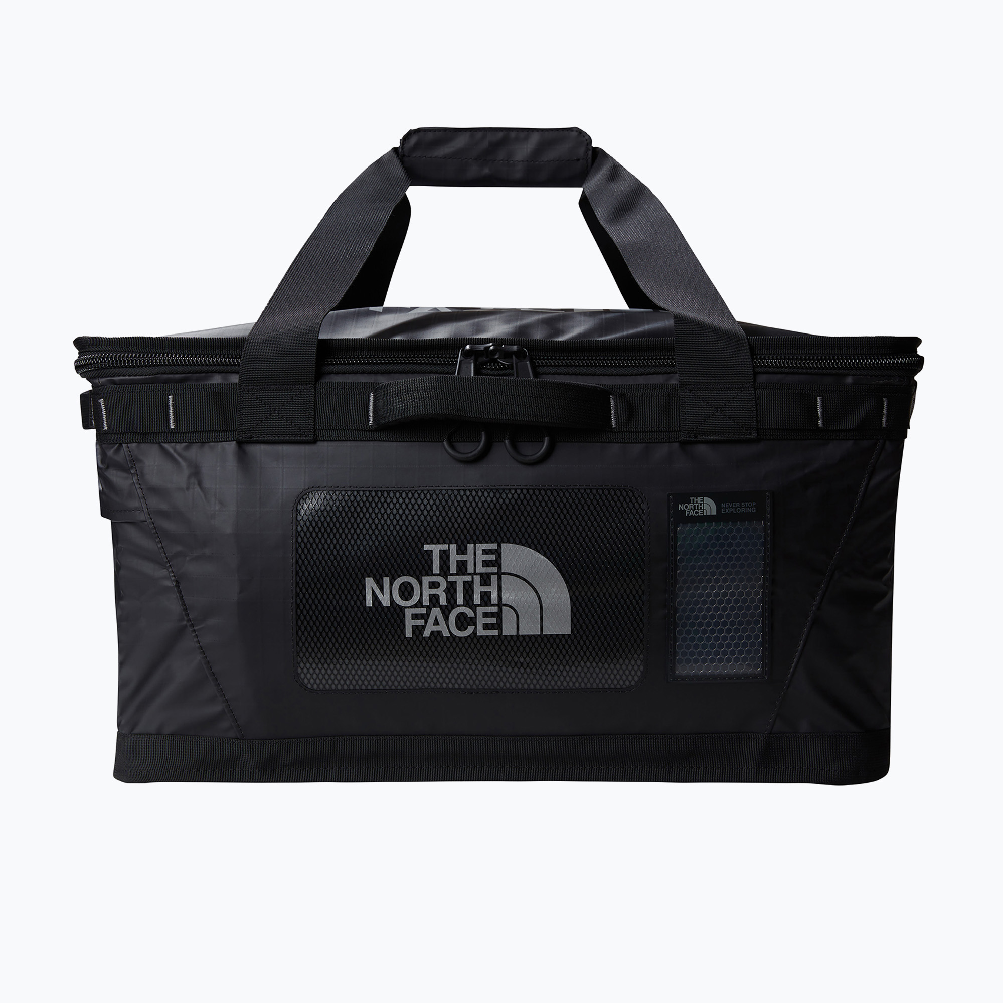 The North Face Base Camp Gear Box M 65 l tnf nero/ tnf nero/ npf gear bag (65 l) (Base Camp Gear Box M NF0A81CD4HF1)