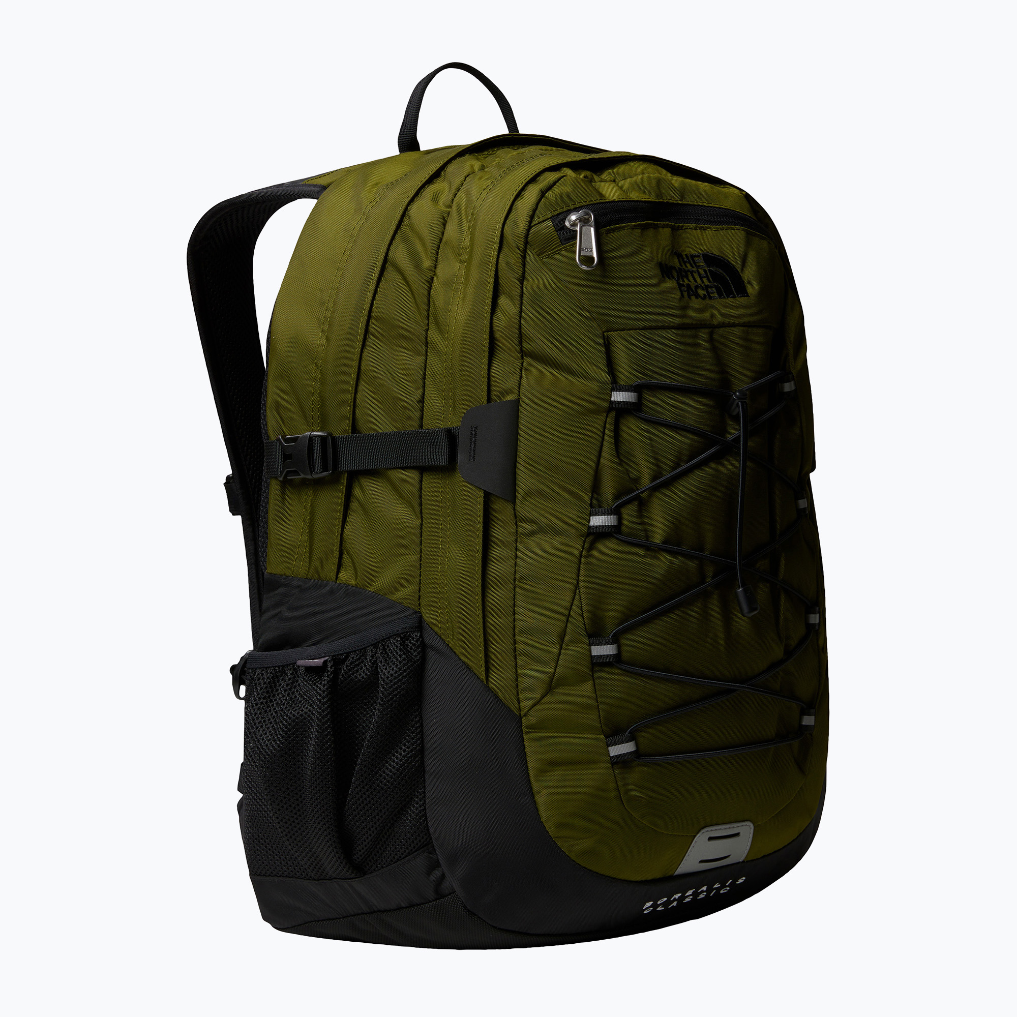 Zaino da trekking The North Face Borealis Classic 29 l foresta oliva/nero (29 l) (Borealis Classic NF00CF9C4FR1)