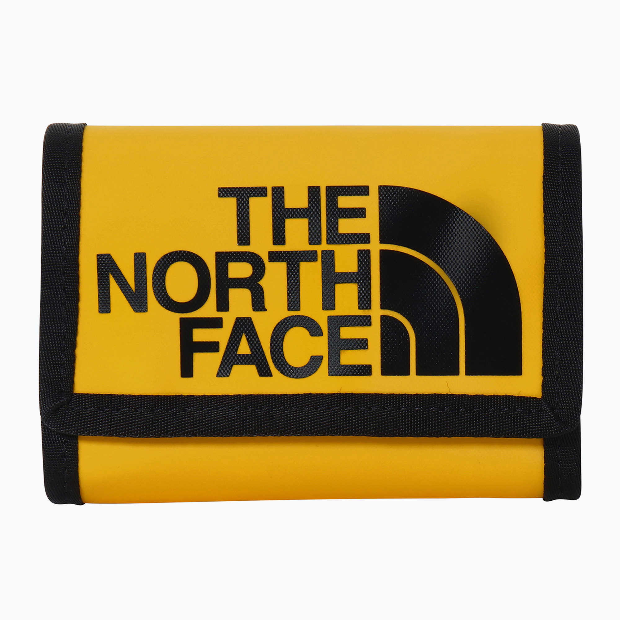 Portafoglio The North Face Base Camp oro/nero (Base Camp Wallet NF0A52TH4WP1001)