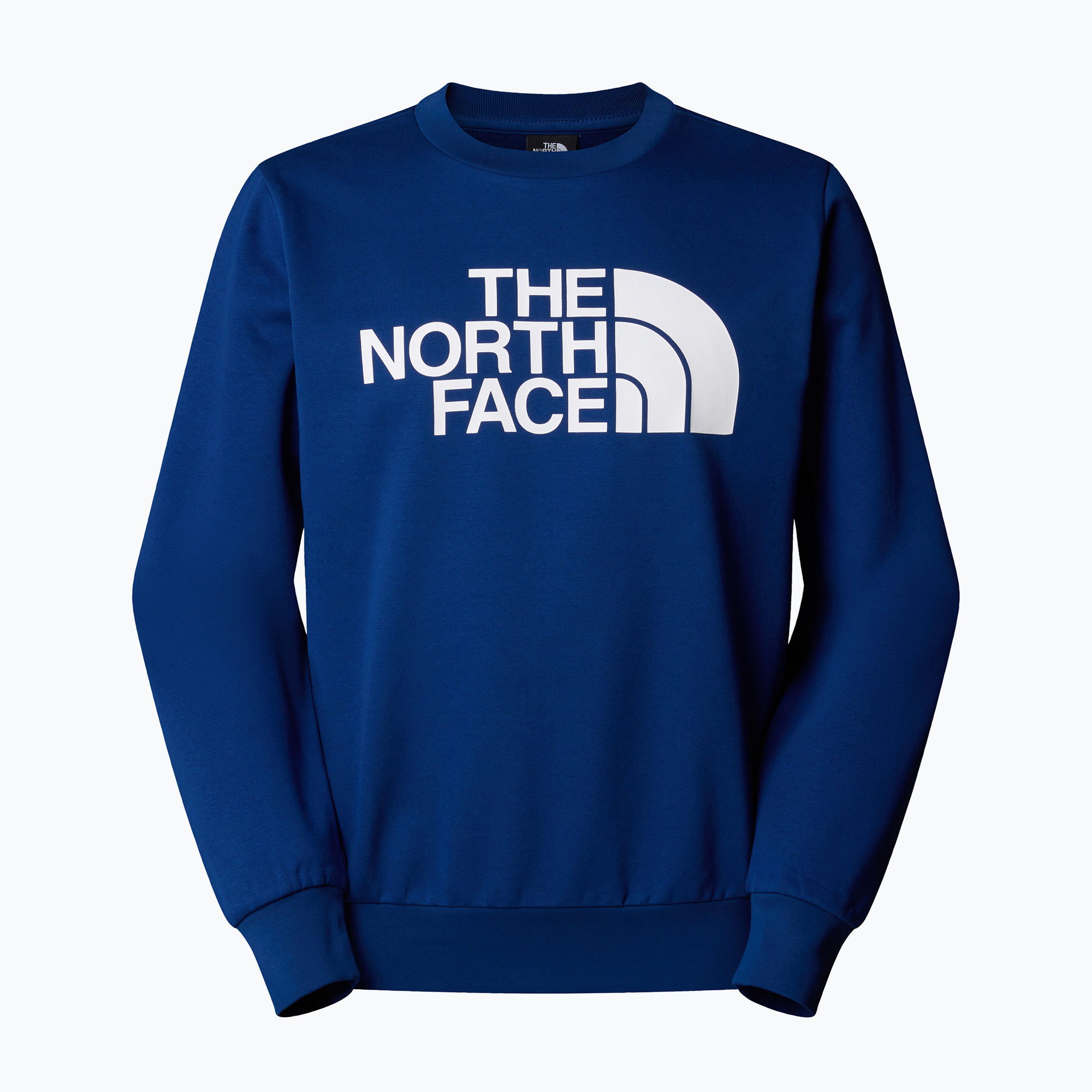 Felpa da uomo The North Face Easy Crew estate blu