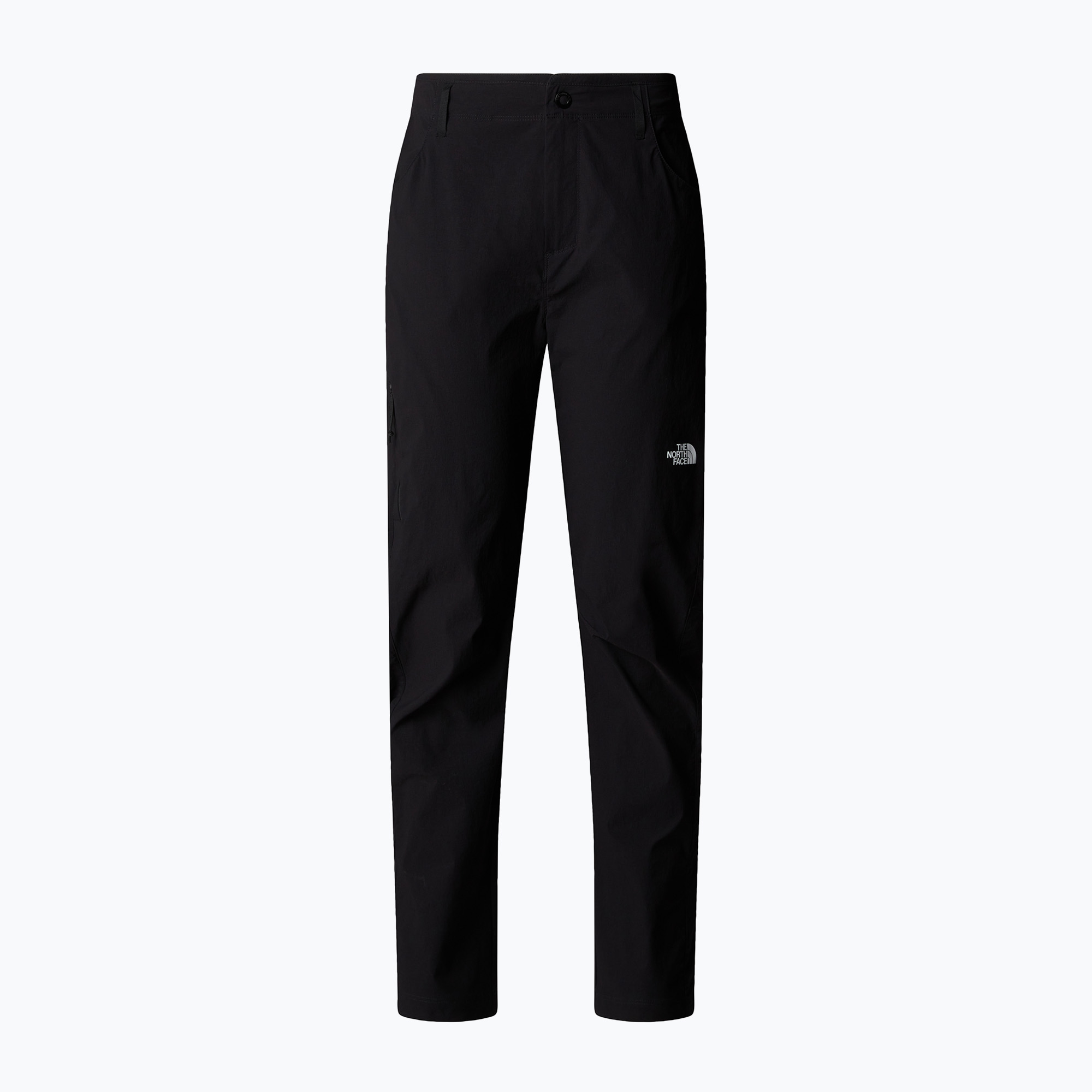 Pantaloni da trekking The North Face Exploration da donna nero tnf (6/Reg) (Exploration NF0A8BR7JK31)