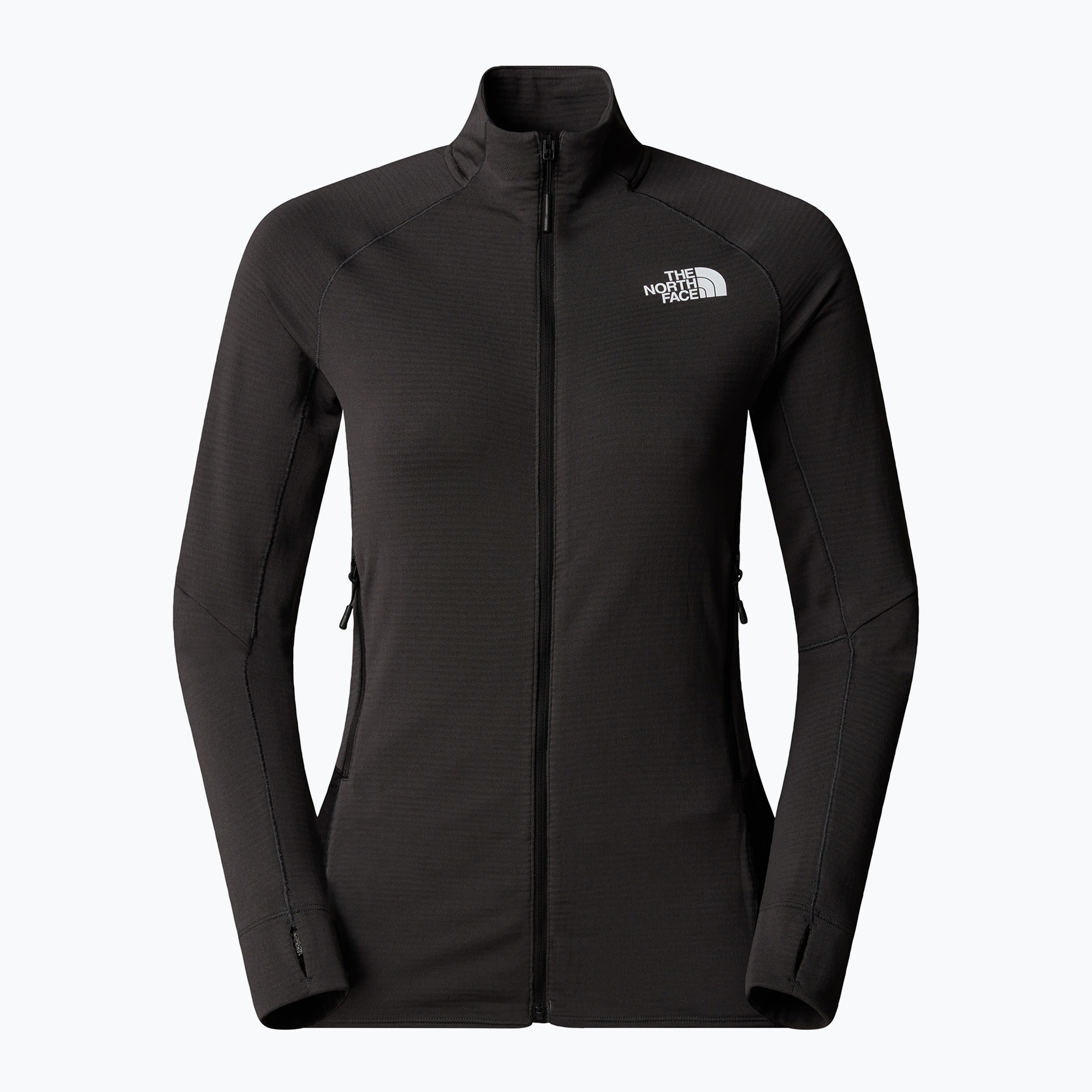 Giacca a vento da donna The North Face Bolt Polartec asphalt grey/tnf black (M) (Bolt Polartec NF0A8BT0MN81)