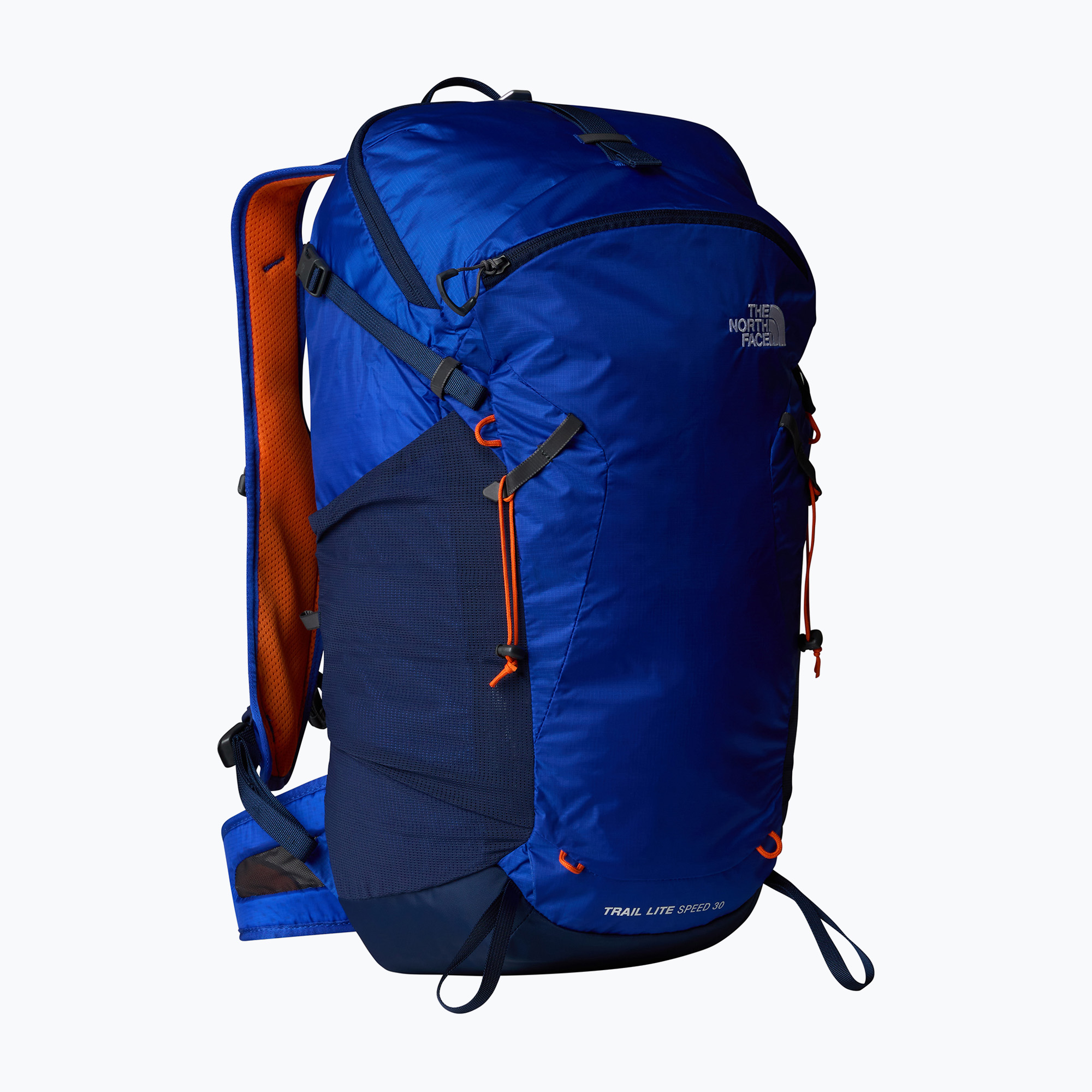 Zaino da trekking The North Face Trail Lite Speed 30 l L-XL tnf nero/summit navy (L-XL (30 l)) (Trail Lite Speed 30 NF0A8BKHZGI1)