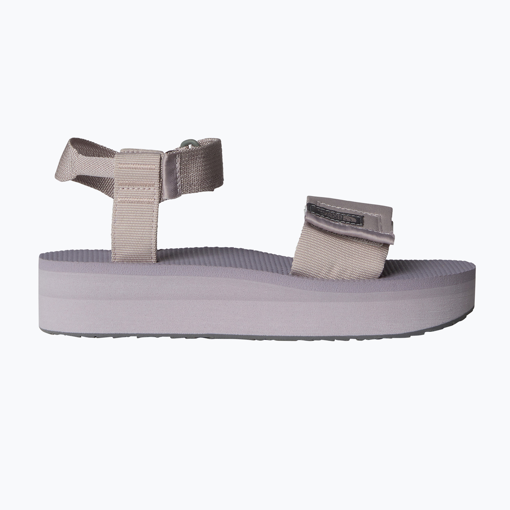 Sandali da donna The North Face Skeena Platform pietra di luna grigio/fumo pl (37 EU) (Skeena Platform NF0A8AE775Q1)
