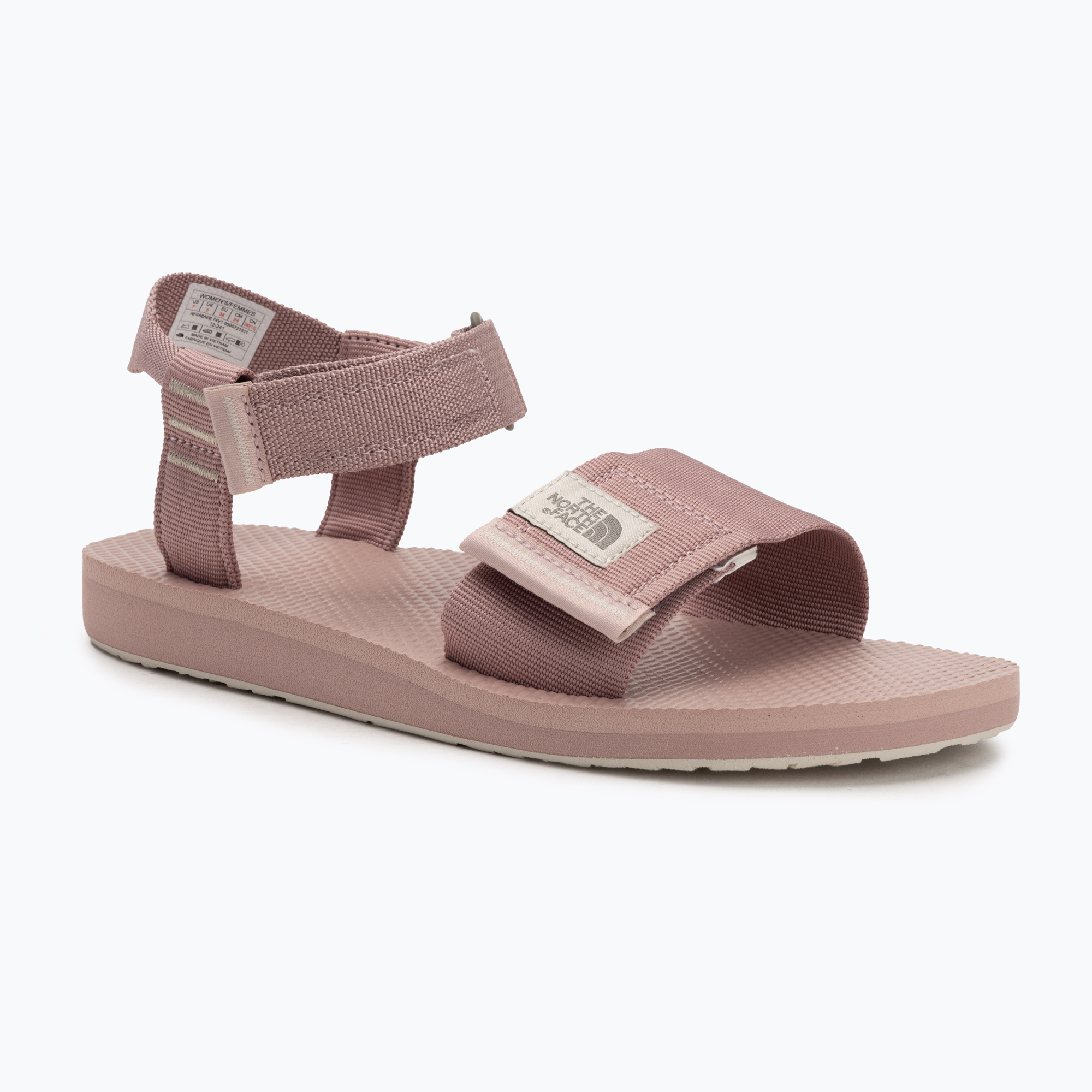 Sandali da donna The North Face Skeena II metal rosa/calacatta (37 EU) (Skeena II NF0A8AE674V1)