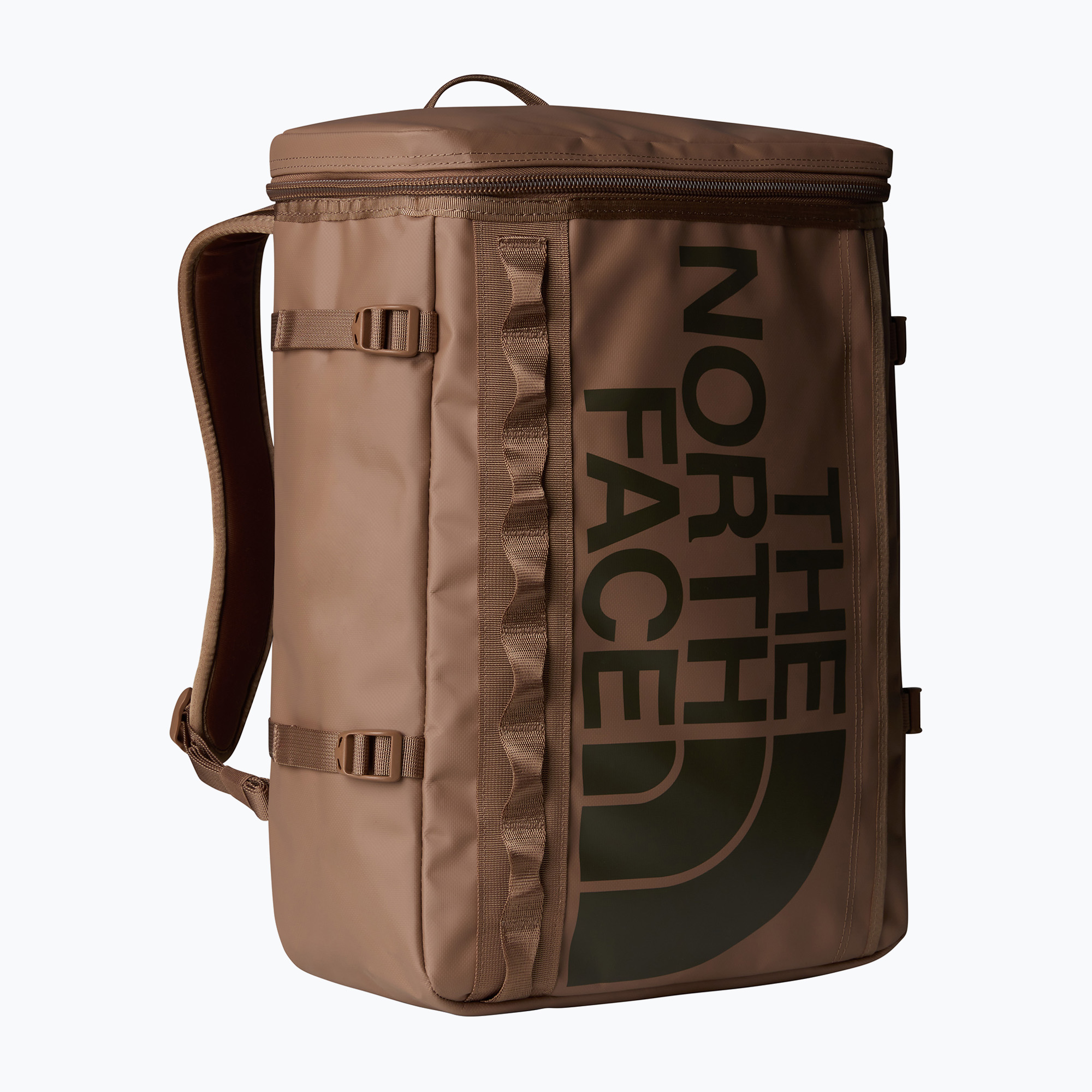 Zaino urbano The North Face Base Camp Fuse Box 30 l latte/marrone fumé (30 l) (Base Camp Fuse Box NF0A3KVR5K21)