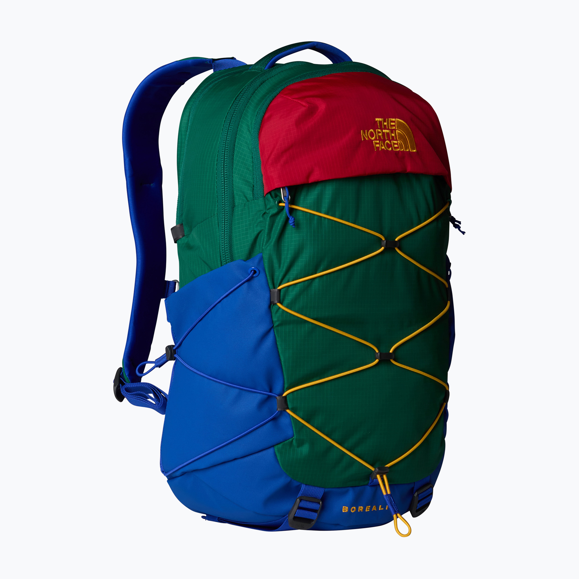 Zaino urbano The North Face Borealis 28 l tnf blu/verde (28 l) (Borealis NF0A52SE37L1)