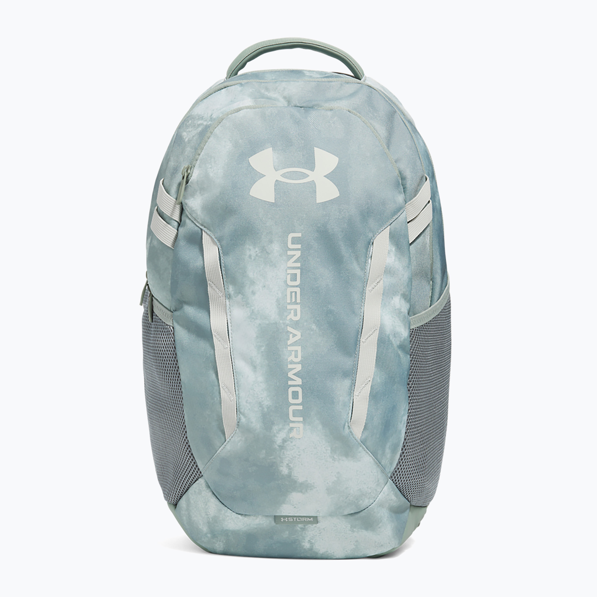 Zaino urbano Under Armour Hustle 6.0 29 l verde silice/idro verde (31 l) (Hustle 6.0 1384672-348)