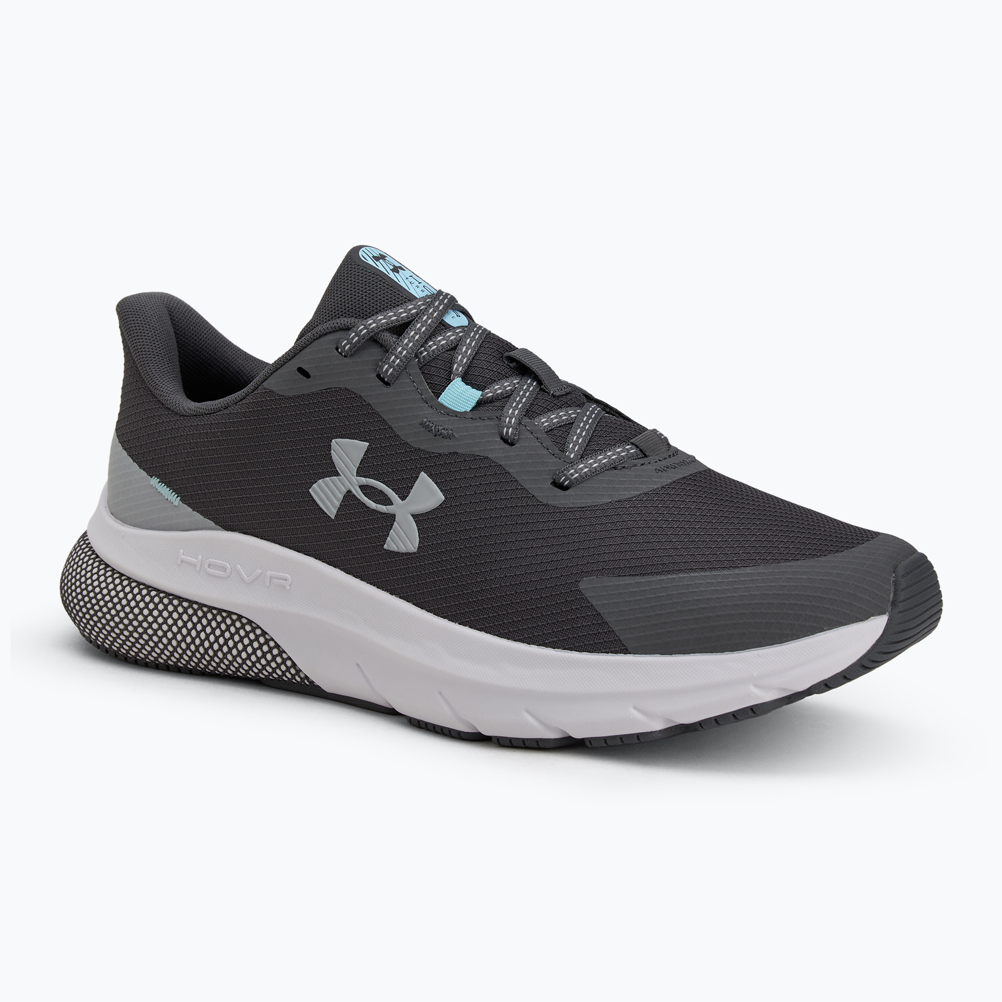 Uomo Under Armour Hovr Turbulence 2 RS scarpe da corsa castlerock/mod grigio/mod grigio (46 EU) (Hovr Turbulence 2 RS 3028751-025)