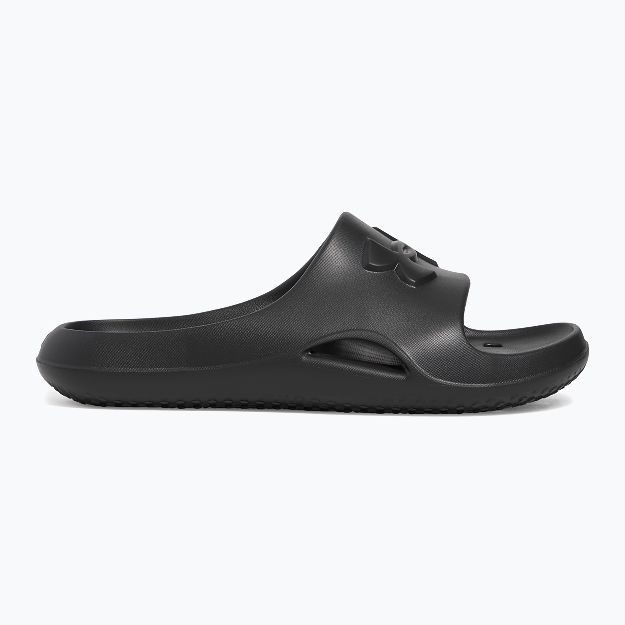 Under Armour Locker V Slide nero/nero/nero infradito da uomo (41 EU) (Locker V Slide 3028094-001)