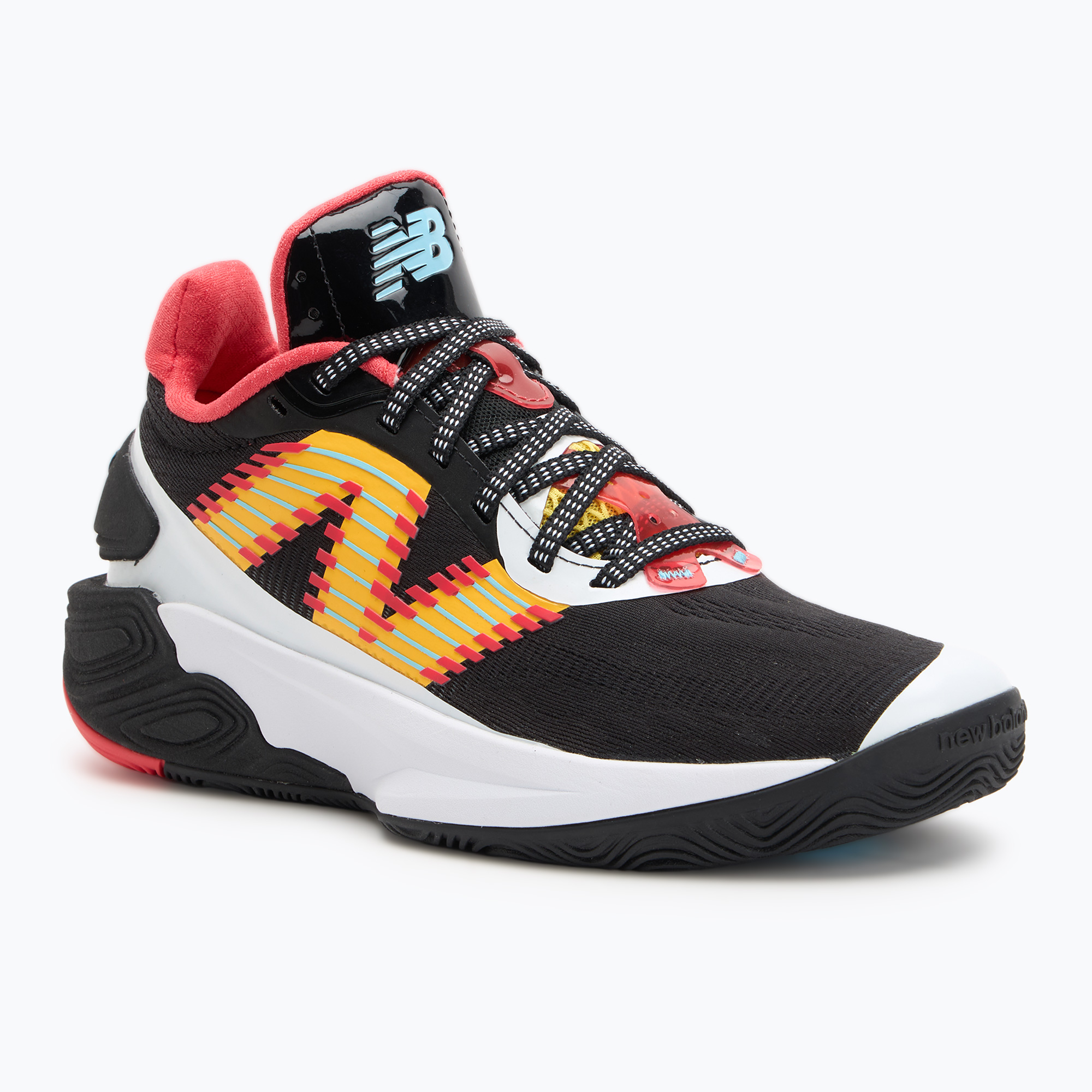 Scarpe da basket New Balance Two WXY V5 nero (40 EU) (Two WXY V5 BB2WYPR5)