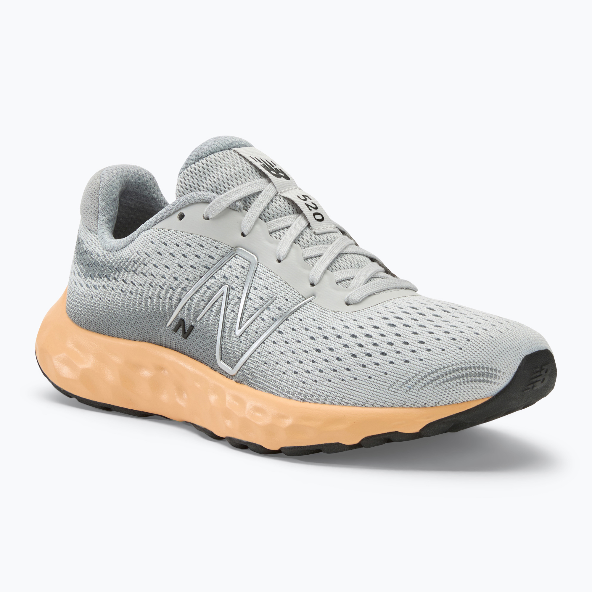 Scarpe da corsa da donna New Balance Fresh Foam 520 v8 grigio (37 EU) (Fresh Foam 520 v8 W520RM8)