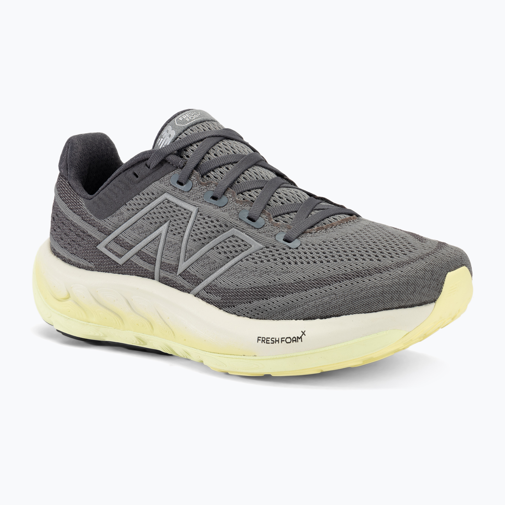 New Balance Fresh Foam X Vongo v6 harbor grey scarpe da corsa da uomo (44 EU) (Fresh Foam X Vongo v6 MVNGOCA6)
