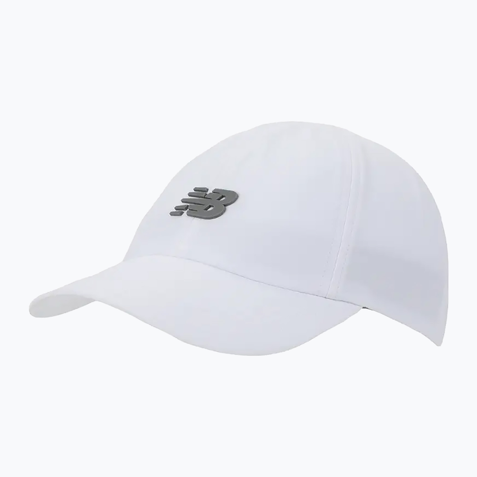 Cappello da baseball New Balance 5 Panel Performance V 2.0 bianco (5 Panel Performance V 2.0 LAH51002WT.OSZ)