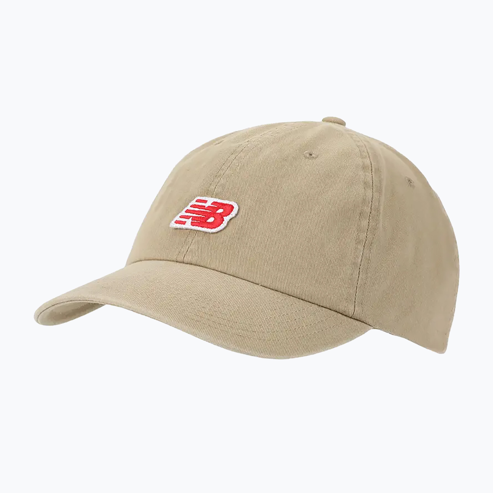 New Balance 6 Panel Patch Logo berretto da baseball stonewar