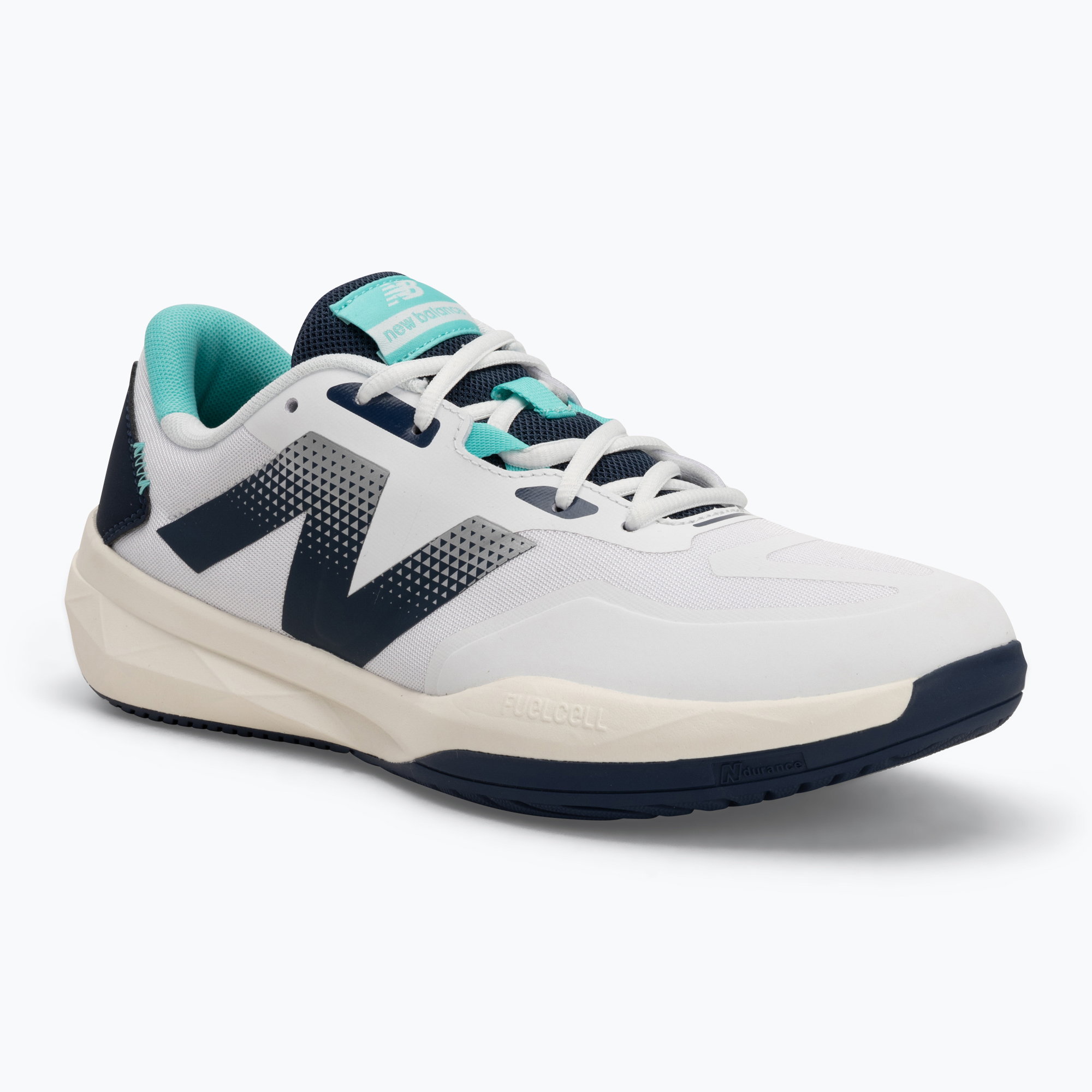 Scarpe New Balance uomo 796 V4 bianco (45.5 EU) (796's V4 MCH796D4)