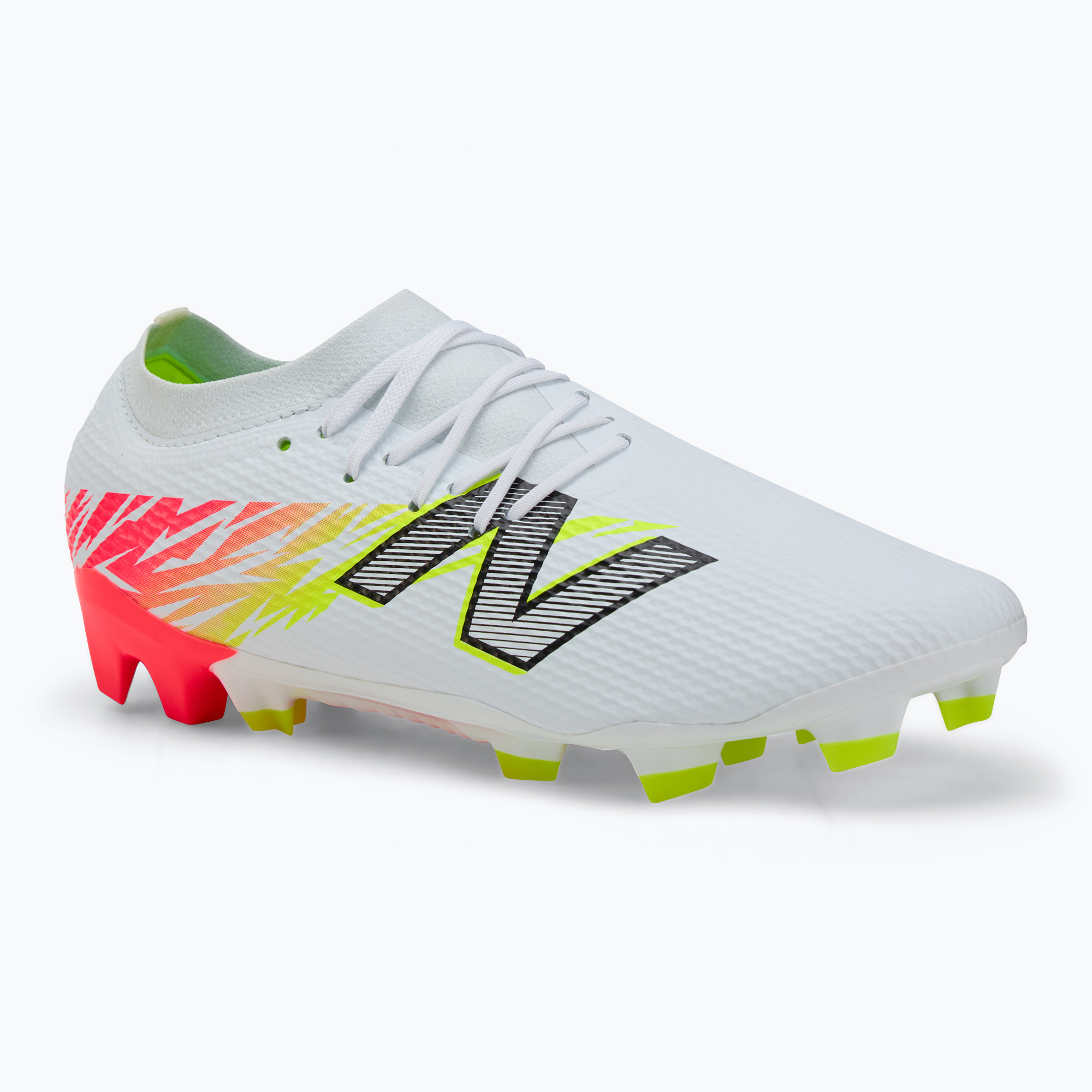 Scarpe da calcio New Balance Furon Team V8 FG bianco (43 EU) (Furon Team V8 FG SF3FIB8.D.115)