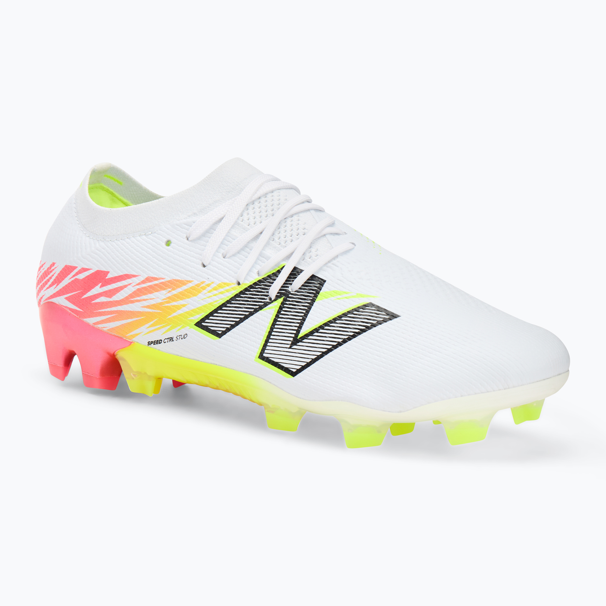 Scarpe da calcio New Balance Furon Elite FG V8 IB8 bianco (44 EU) (Furon Elite FG V8 IB8 SF1FIB8.D.080)