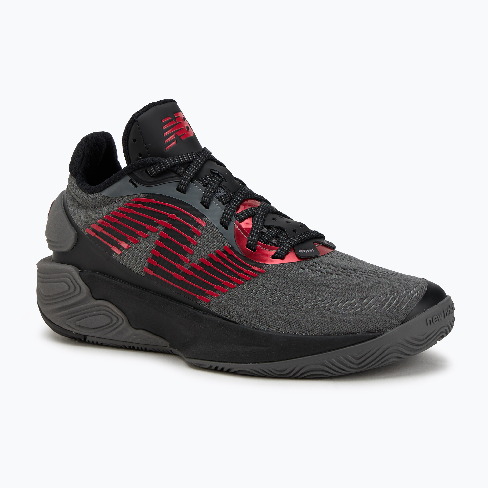 Scarpe da basket New Balance Two WXY V5 grigio (44 EU) (Two WXY V5 BB2WYCR5.D.085)