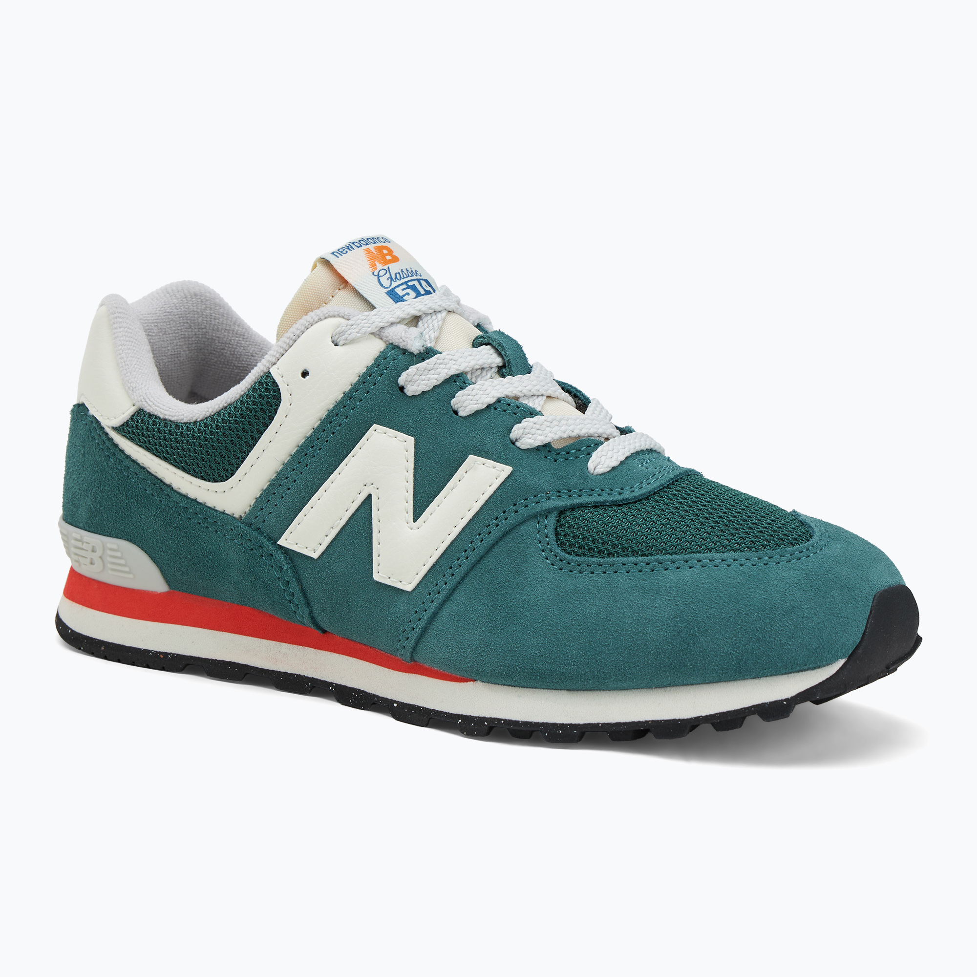 Scarpe New Balance 574 V1 nuovo abete rosso (39 EU) (574's V1 GC574VPG)