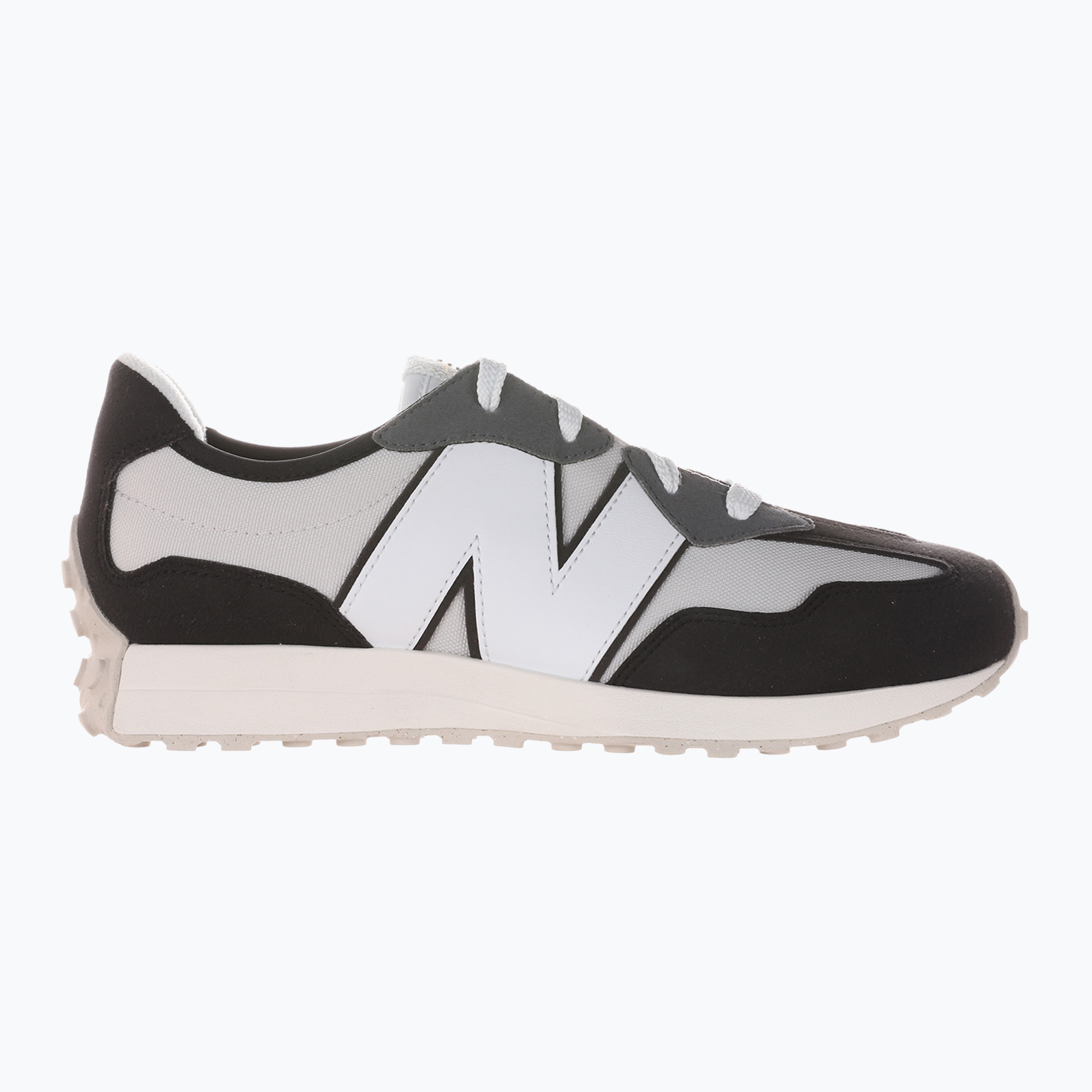Scarpe da bambino New Balance 327's V1 grey matter