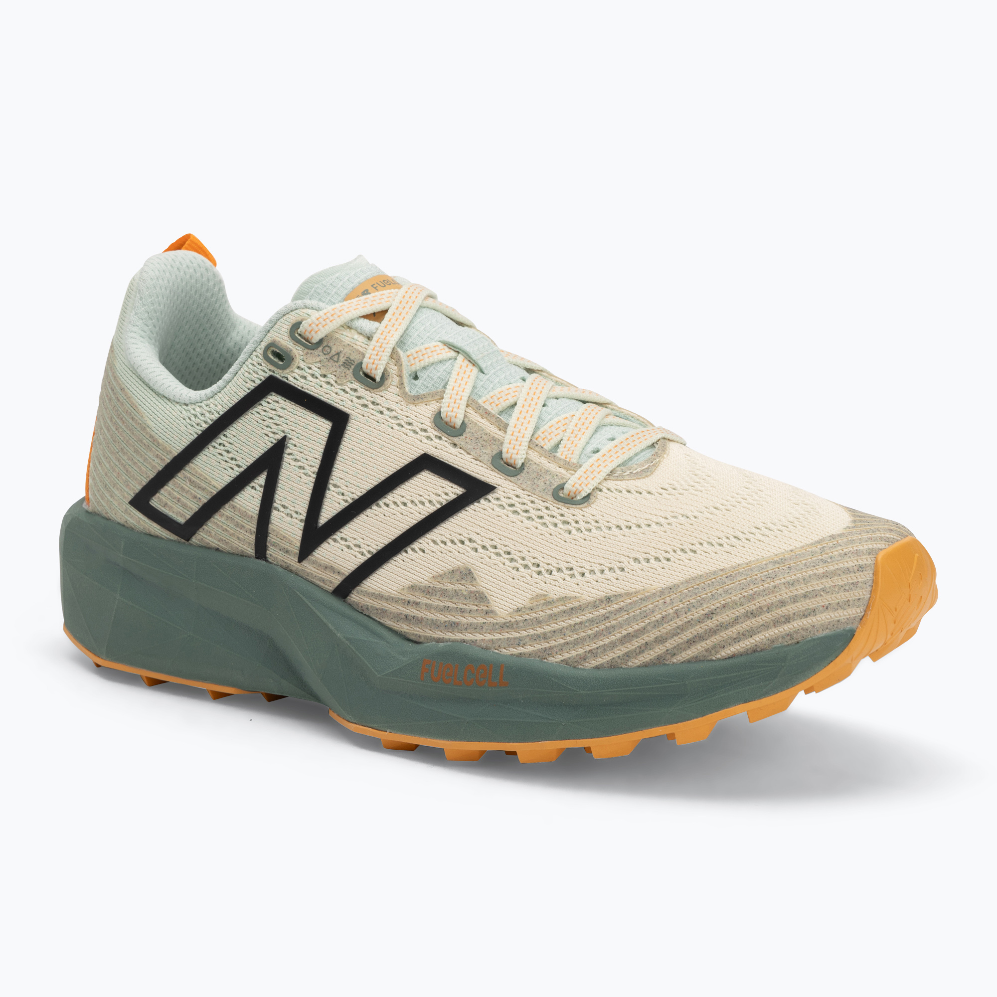 Scarpe da corsa New Balance FuelCell Venym calcium da donna