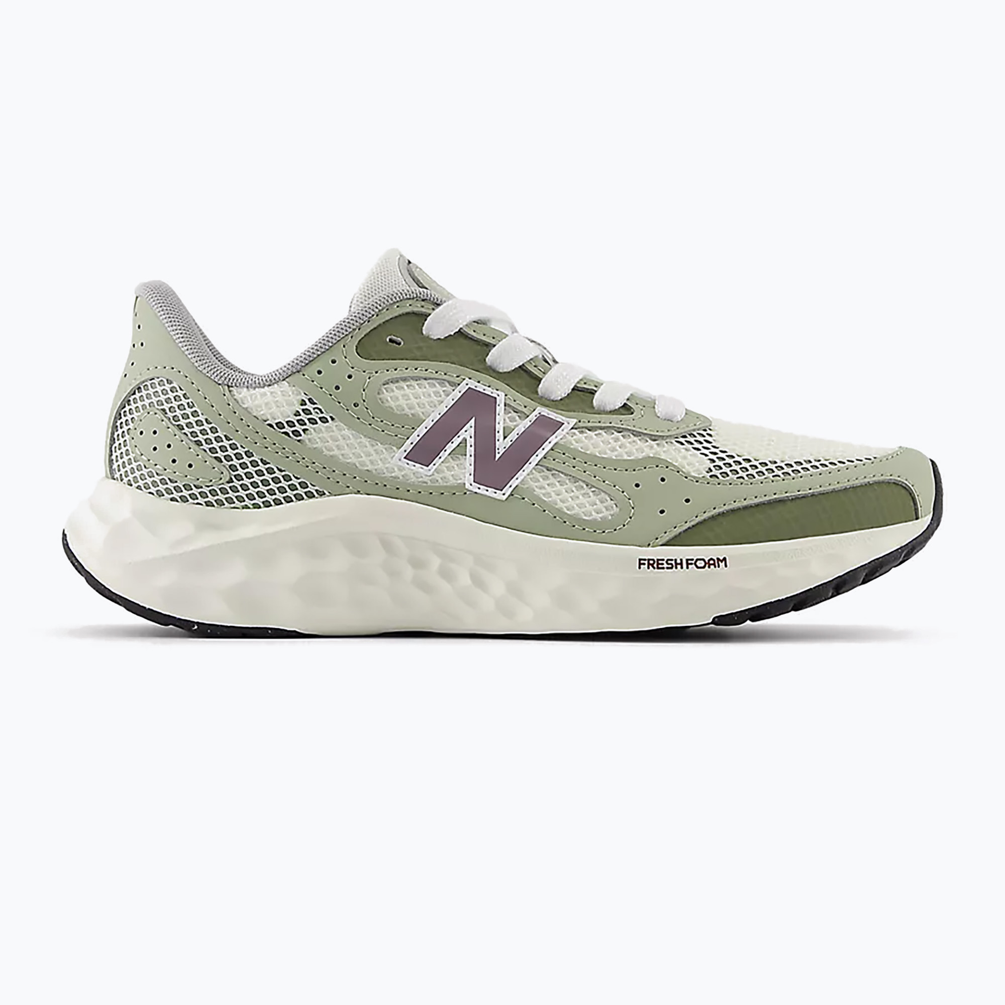 New Balance Fresh Foam Arishi V4 scarpe da corsa da donna con sale marino (40.5 EU) (Fresh Foam Arishi V4 WARISTD4)
