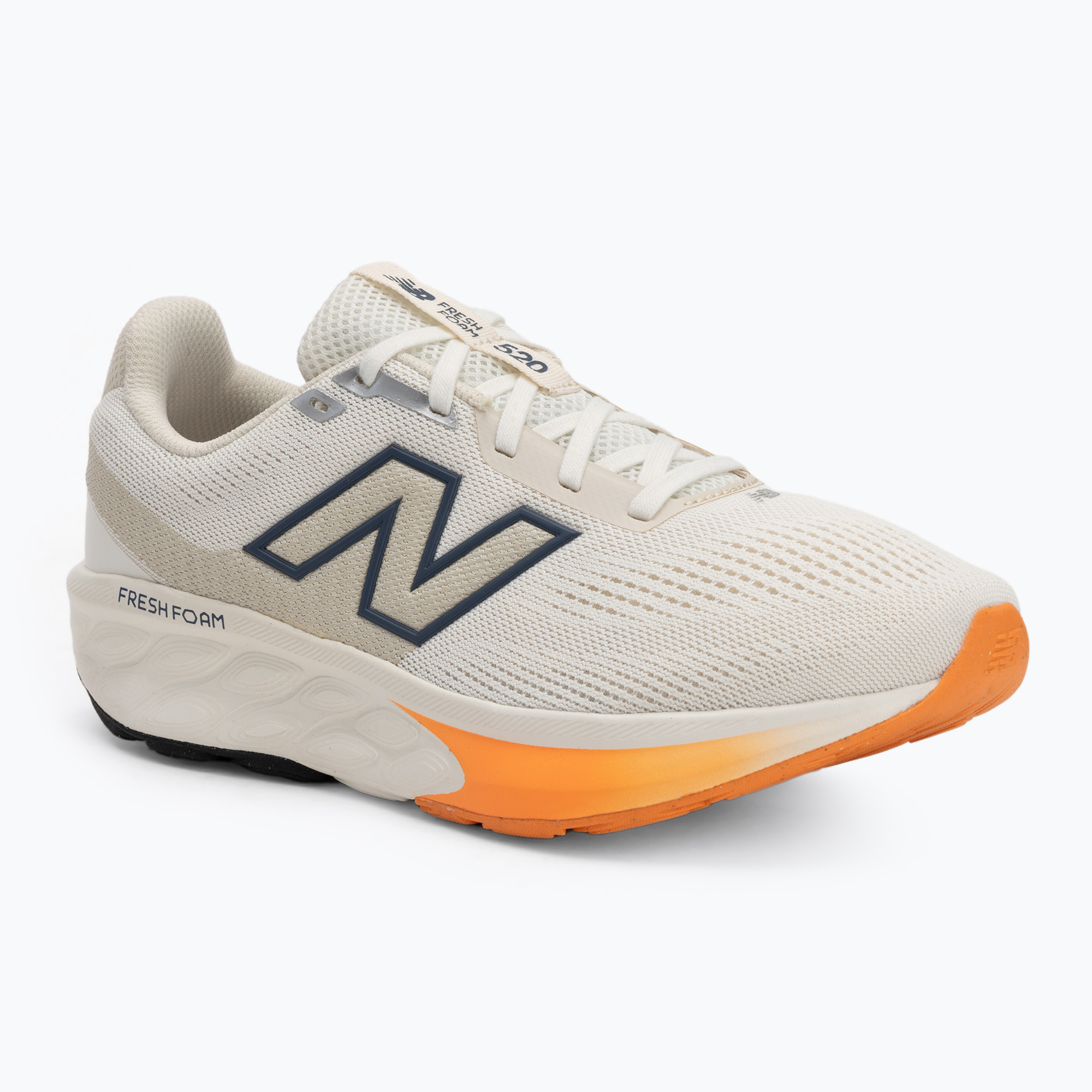 New Balance Fresh Foam 520's V9 nero scarpe da corsa da uomo (40.5 EU) (Fresh Foam 520's V9 M520LS9)
