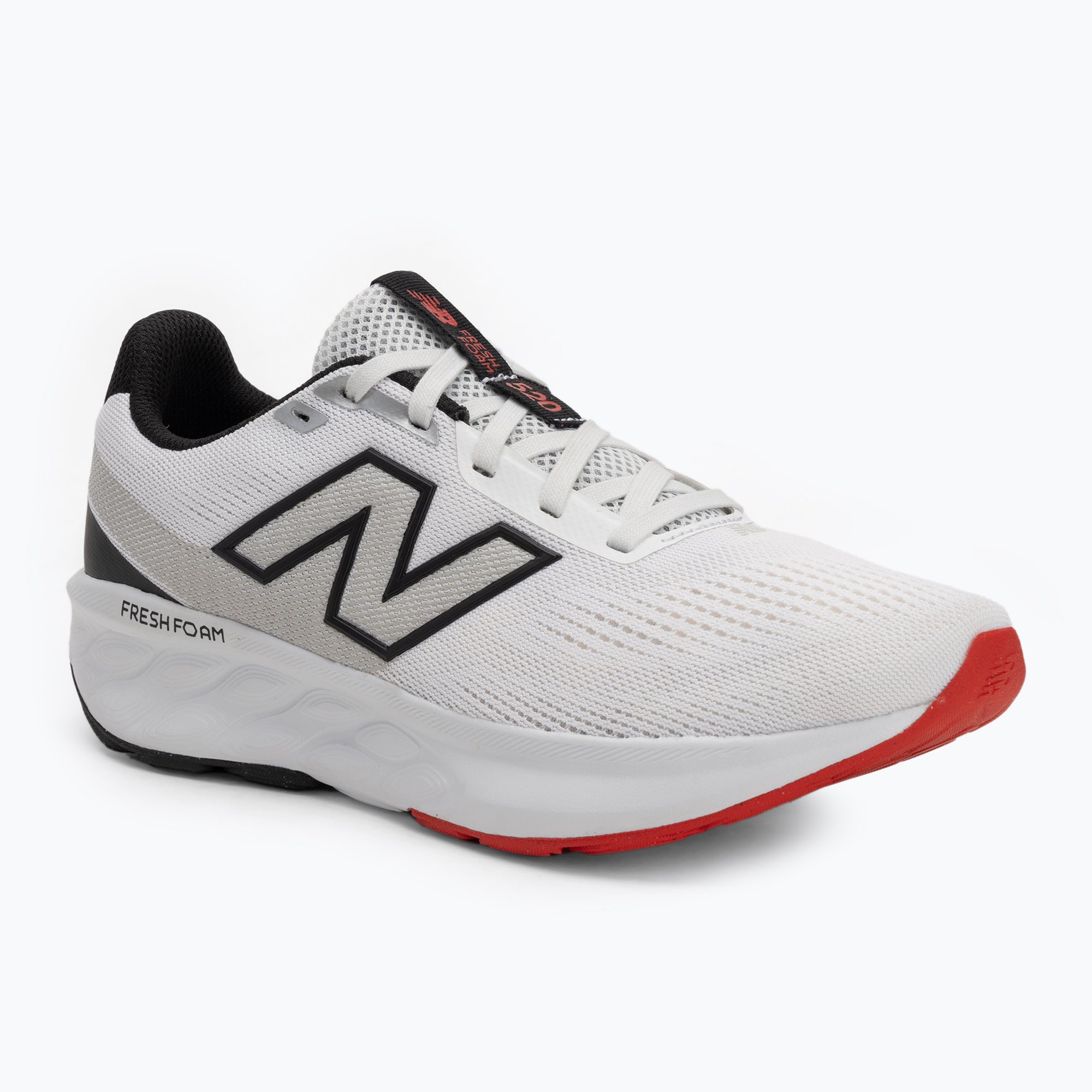New Balance Fresh Foam 520's V9 scarpe da corsa bianche da uomo