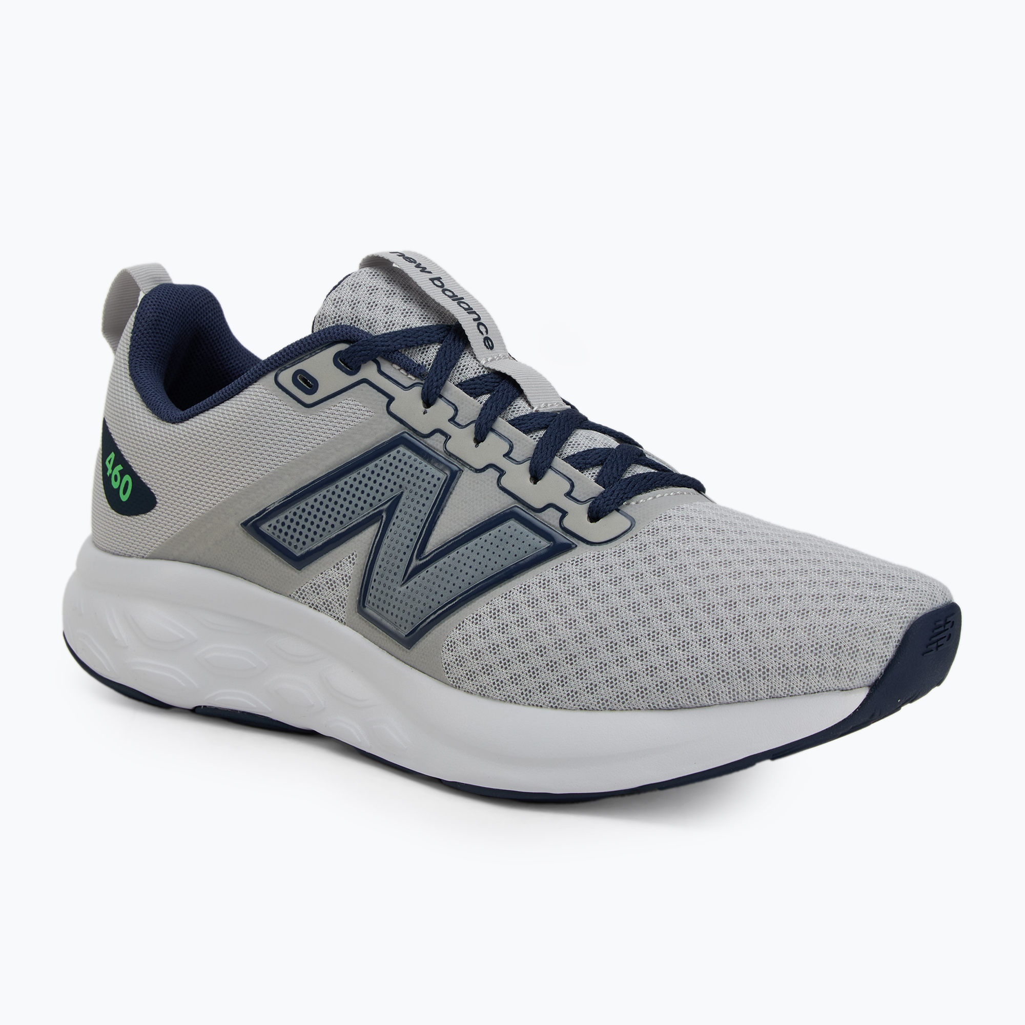 Scarpe da corsa New Balance 460 V4 da uomo in materia grigia (45.5 EU) (460's V4 M460CG4)