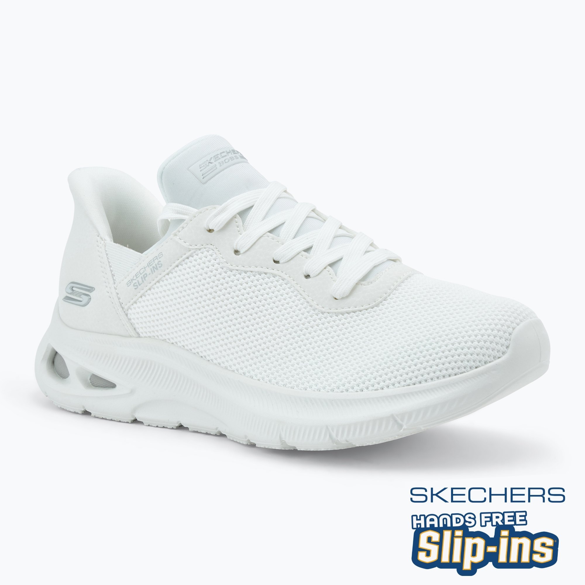Scarpe da donna SKECHERS Bobs Sport Unity Pinch Of Luck bianco sporco (36 EU) (Bobs Sport Unity Pinch Of Luck 117509 OFWT)