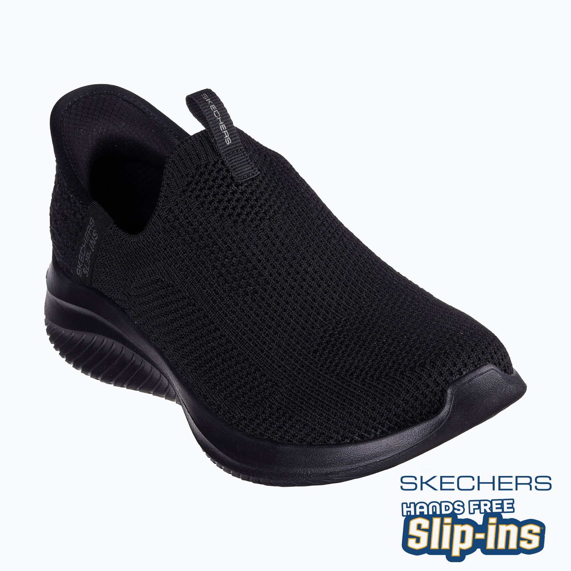 SKECHERS scarpe da donna Ultra Flex 3.0 Easy Win nero (38.5 EU) (Ultra Flex 3.0 Easy Win 150450 BBK)