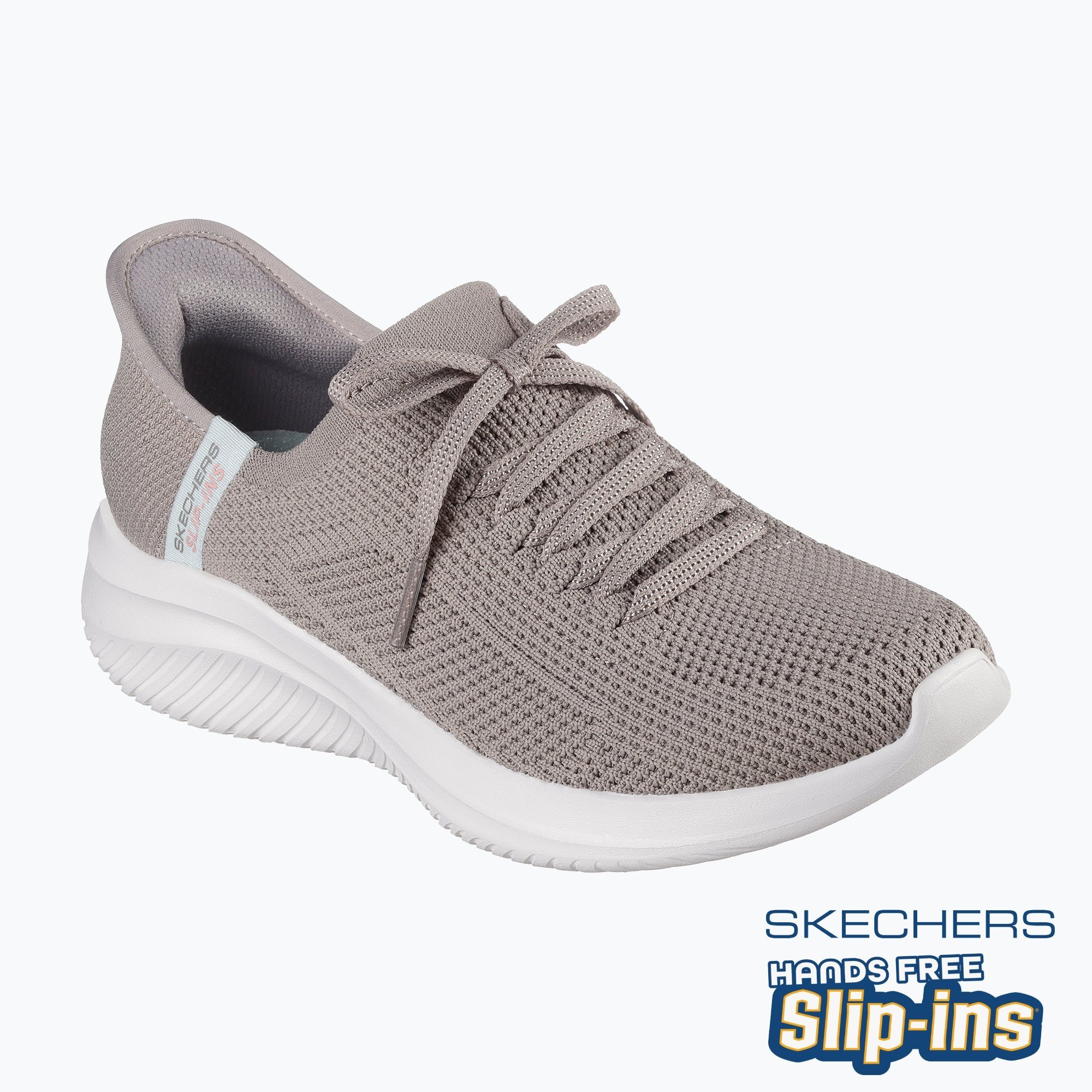 Scarpe da donna SKECHERS Ultra Flex 3.0 Elevated Motion marrone (38.5 EU) (Ultra Flex 3.0 Elevated Motion 150457 DKTP)