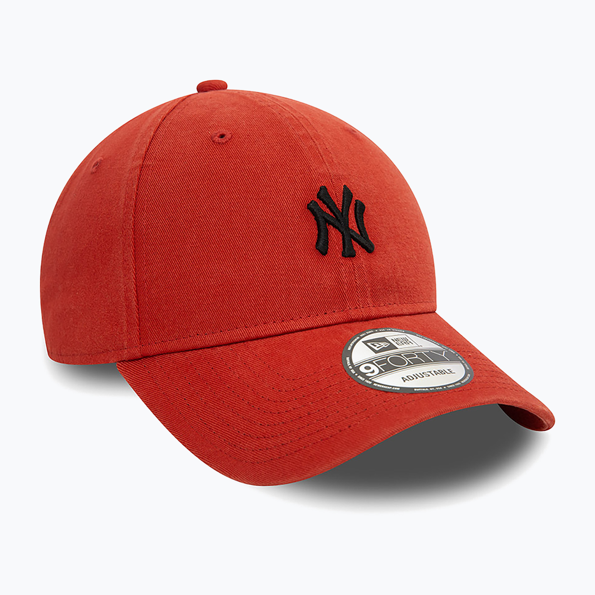 Cappello da baseball New Era Washed 940 Nyyy ruggine/cooper (Washed 940 Nyy 60565338)