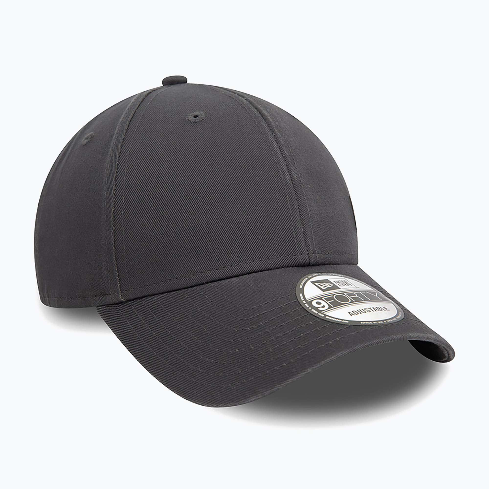 Cappello da baseball New Era Ne Pin 940 grigio scuro (Ne Pin 940 60565475)