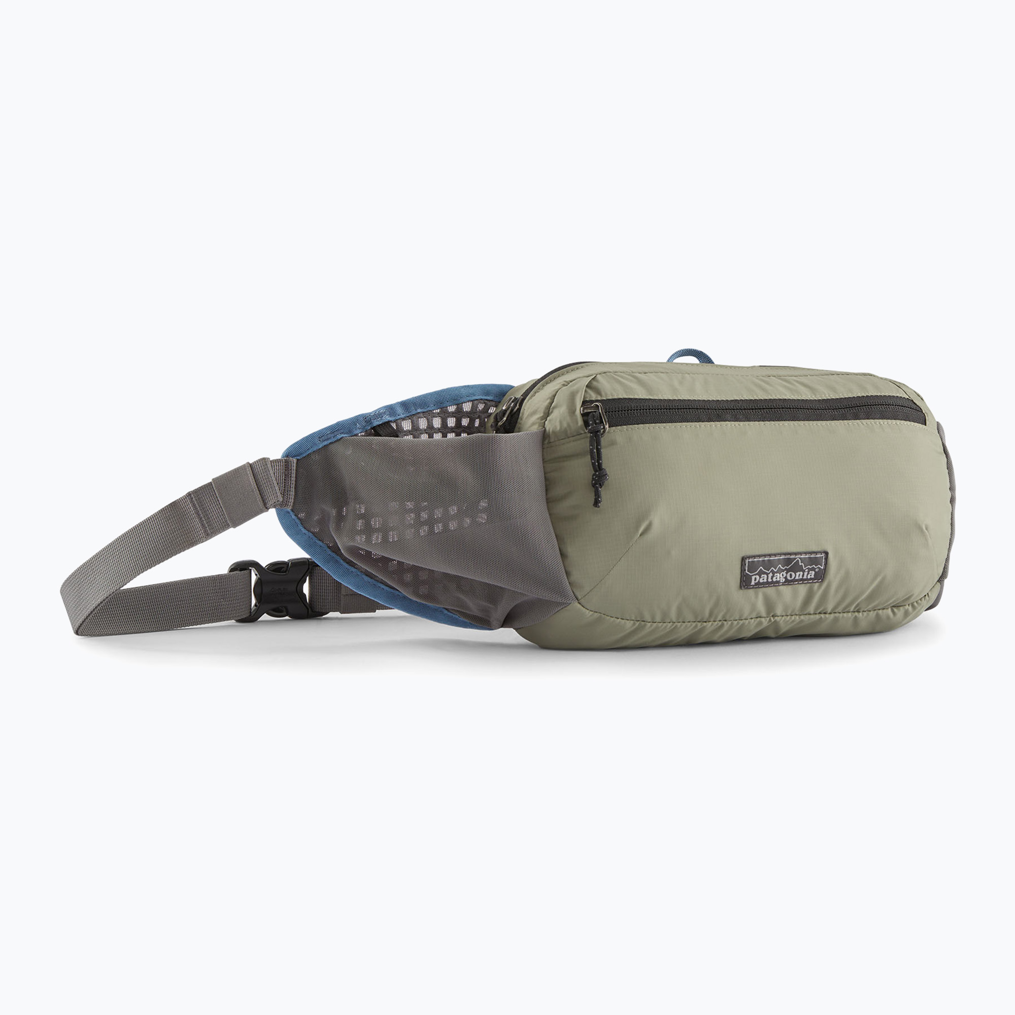 Patagonia Terravia Tote verde fiume roccia (5 l) (Terravia Tote 49021)