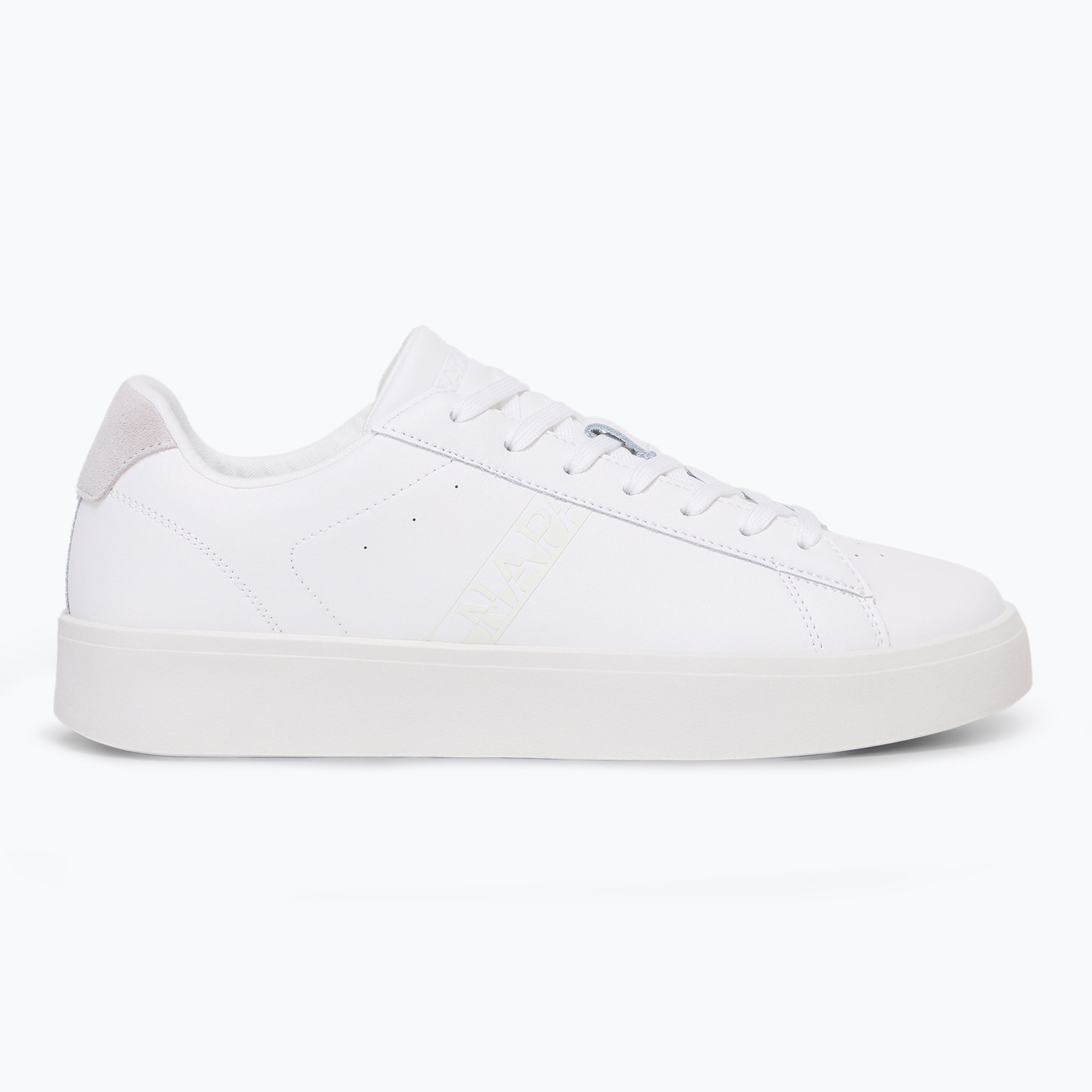 Napapijri scarpe da uomo NP0A4IQK bianco brillante