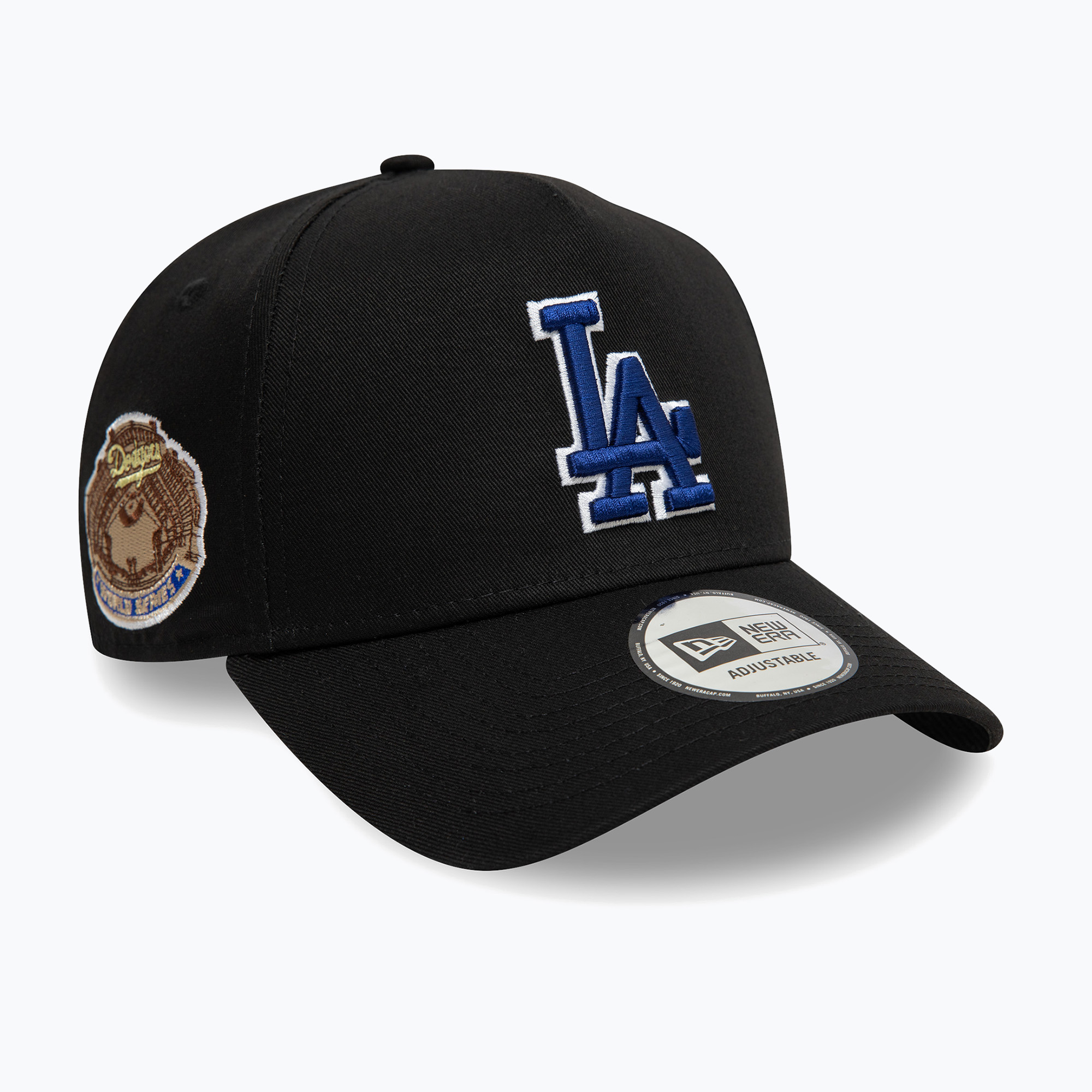 Cappello da baseball New Era WS Eframe Los Angeles Dodgers nero (WS Eframe Los Angeles Dodgers 60595234)