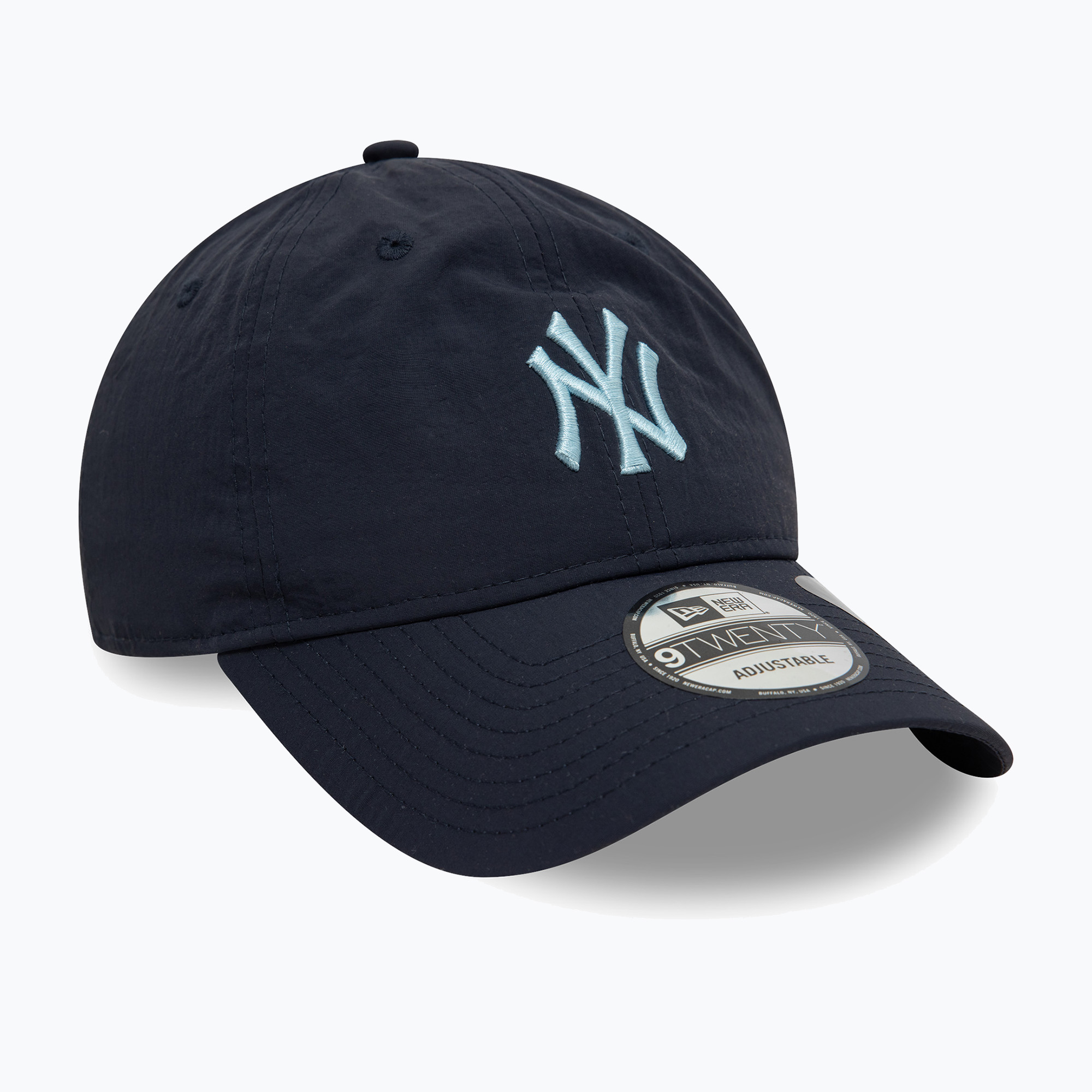 Cappello da baseball New Era Recycled 9Twenty New York Yankees navy
